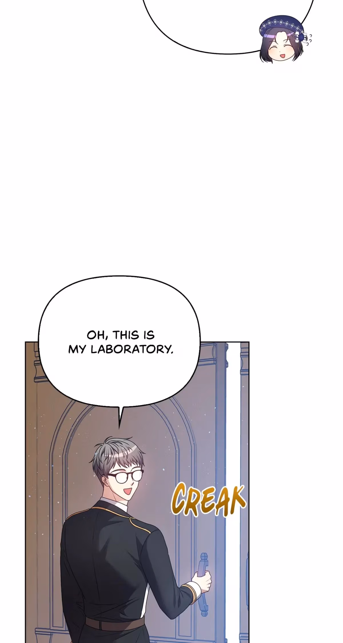 Read Please Don’t Reply! chapter 24 image 21 on Lezhin