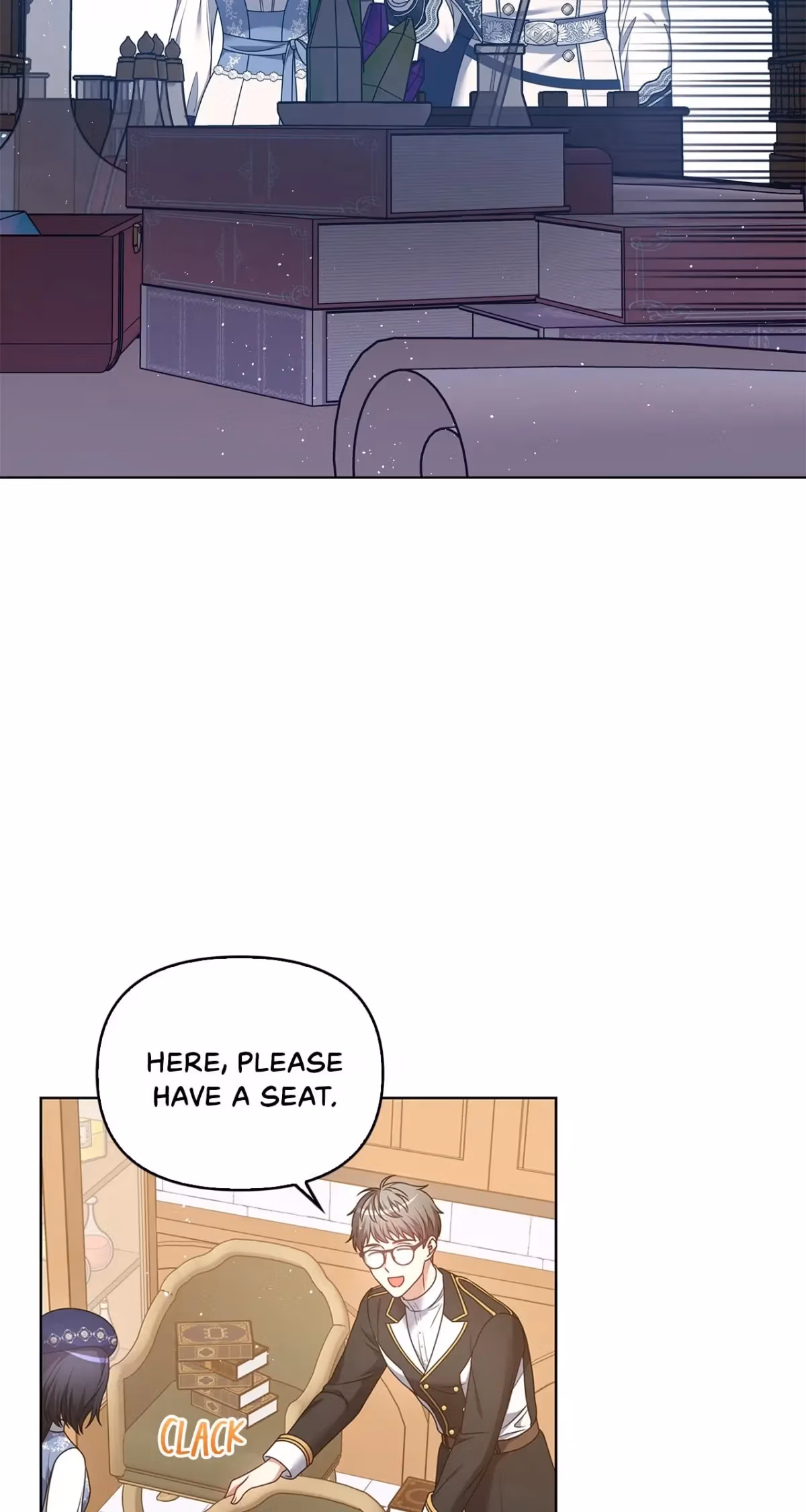 Read Please Don’t Reply! chapter 24 image 23 on Lezhin