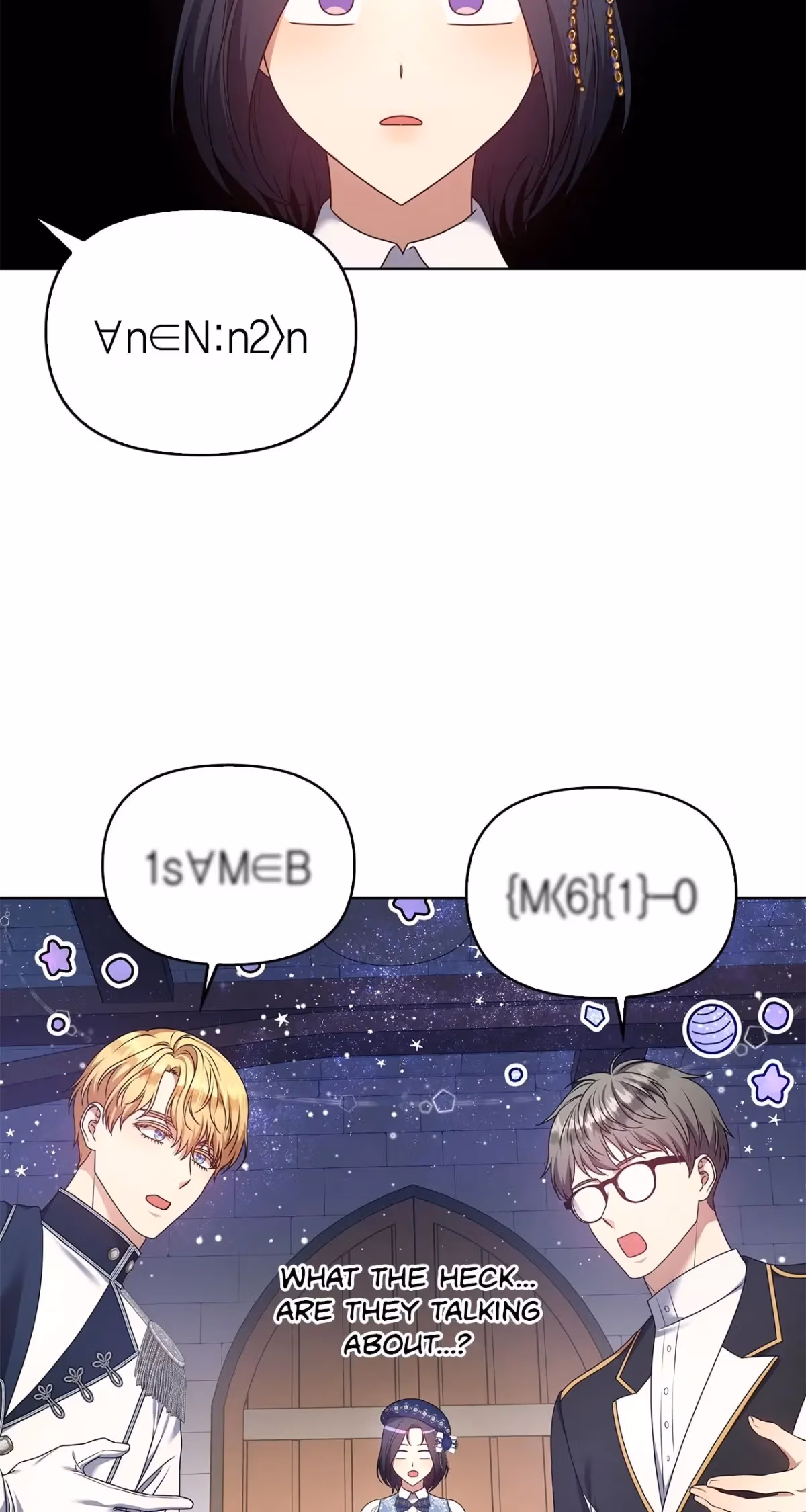 Read Please Don’t Reply! chapter 24 image 31 on Lezhin