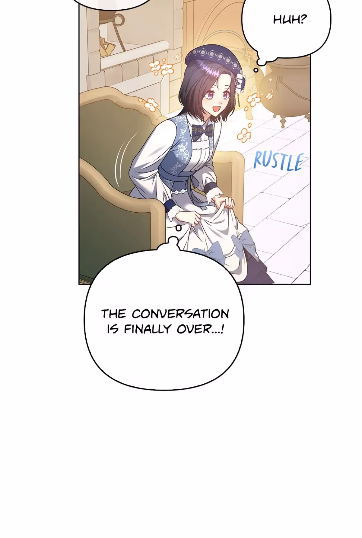 Read Please Don’t Reply! chapter 24 image 33 on Lezhin