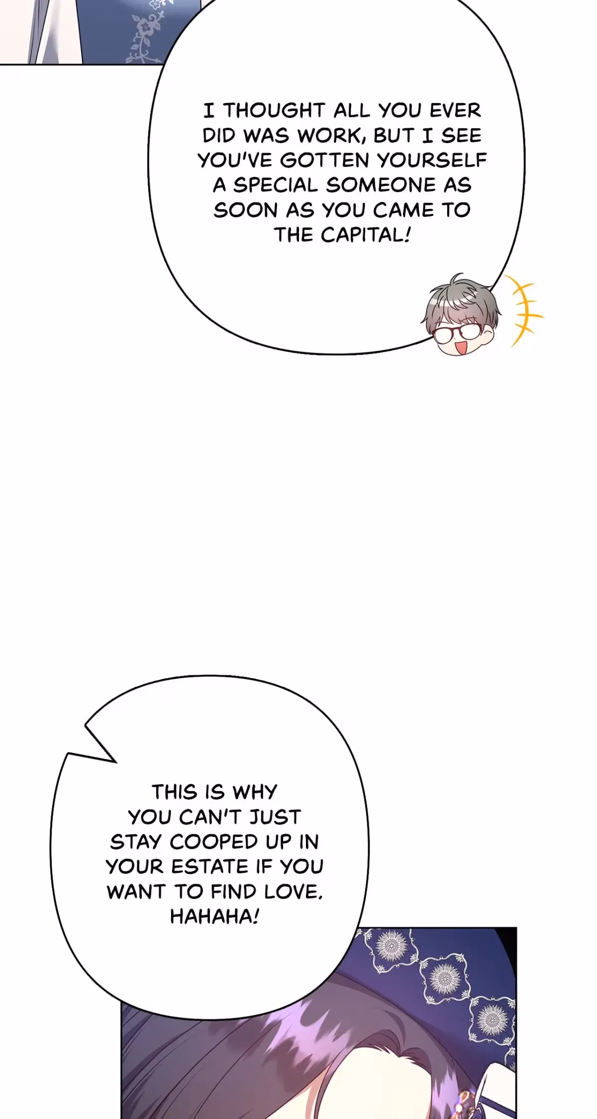 Read Please Don’t Reply! chapter 24 image 35 on Lezhin