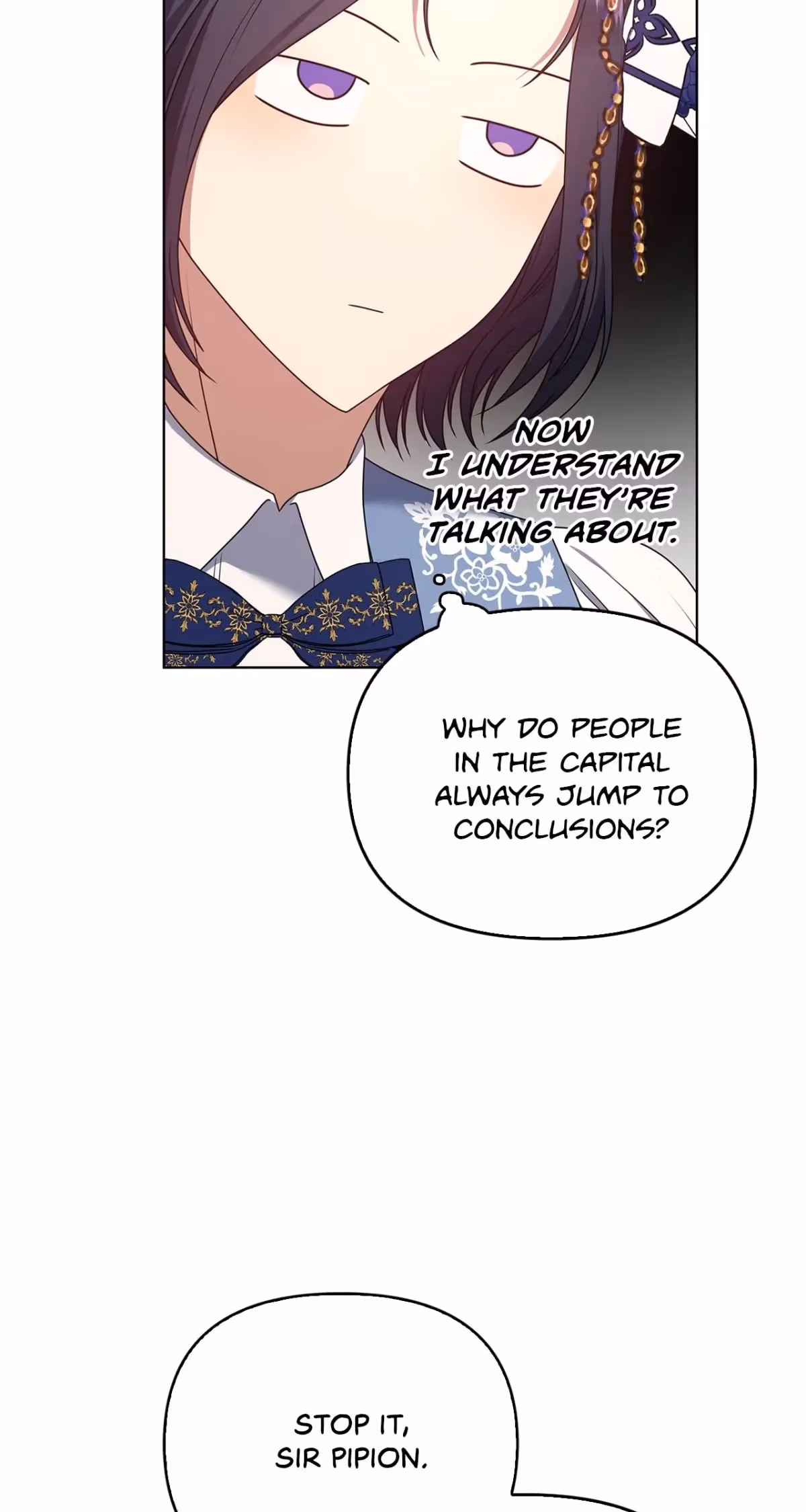 Read Please Don’t Reply! chapter 24 image 36 on Lezhin