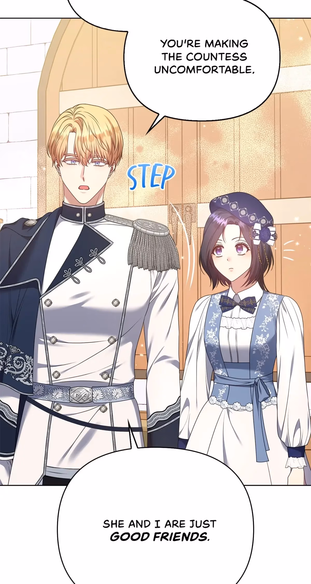 Read Please Don’t Reply! chapter 24 image 37 on Lezhin