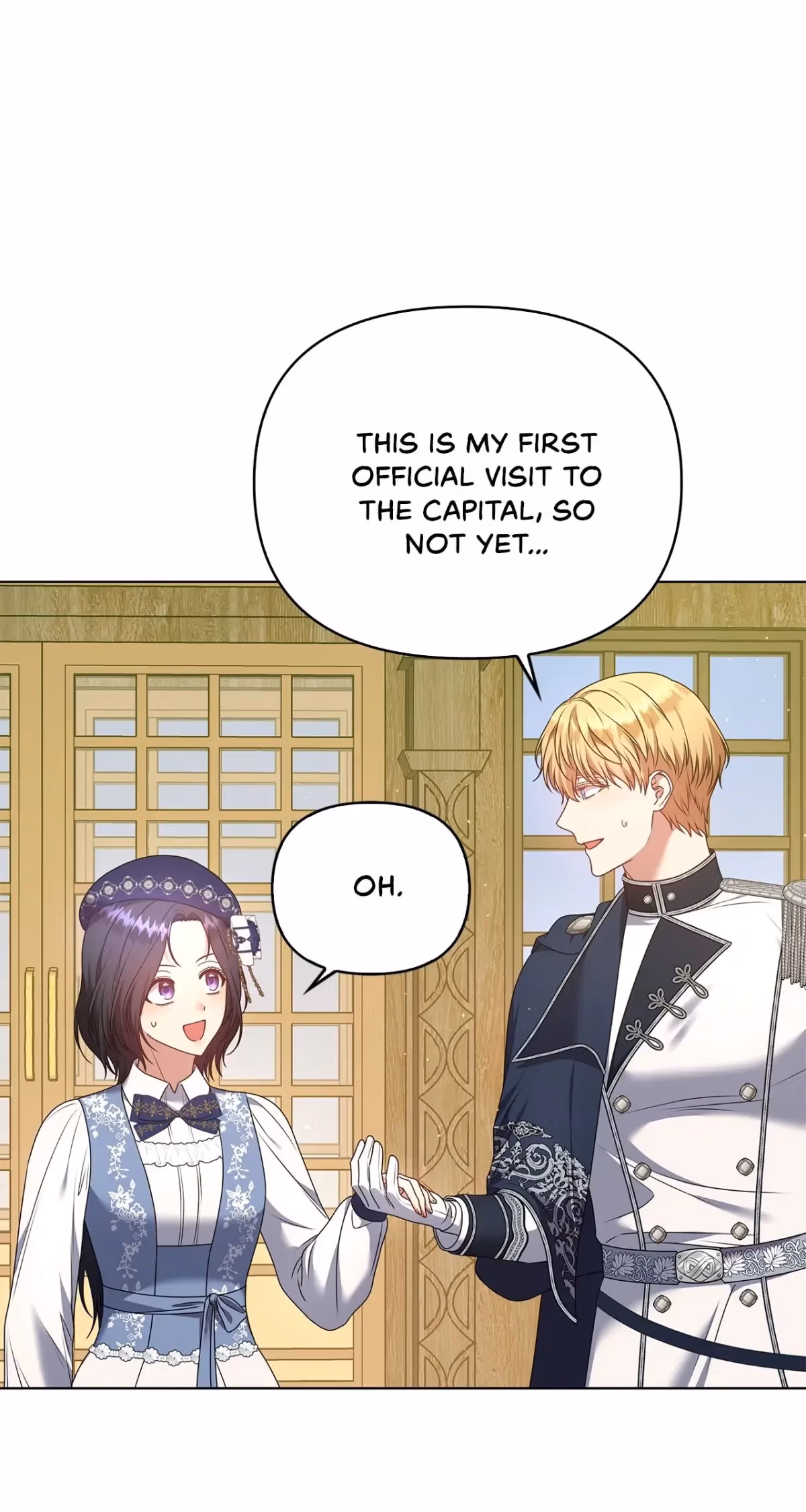 Read Please Don’t Reply! chapter 24 image 4 on Lezhin