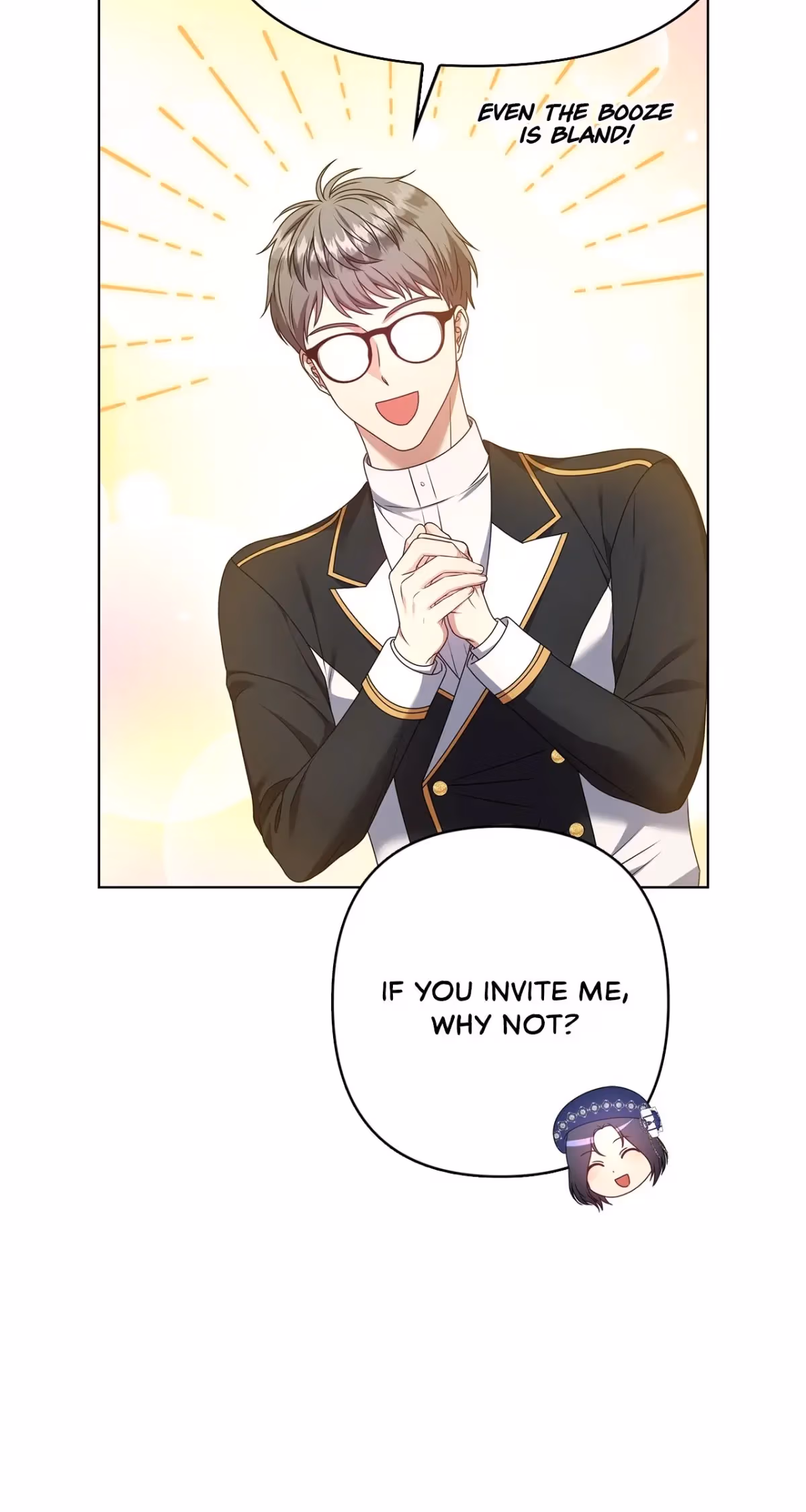 Read Please Don’t Reply! chapter 24 image 45 on Lezhin