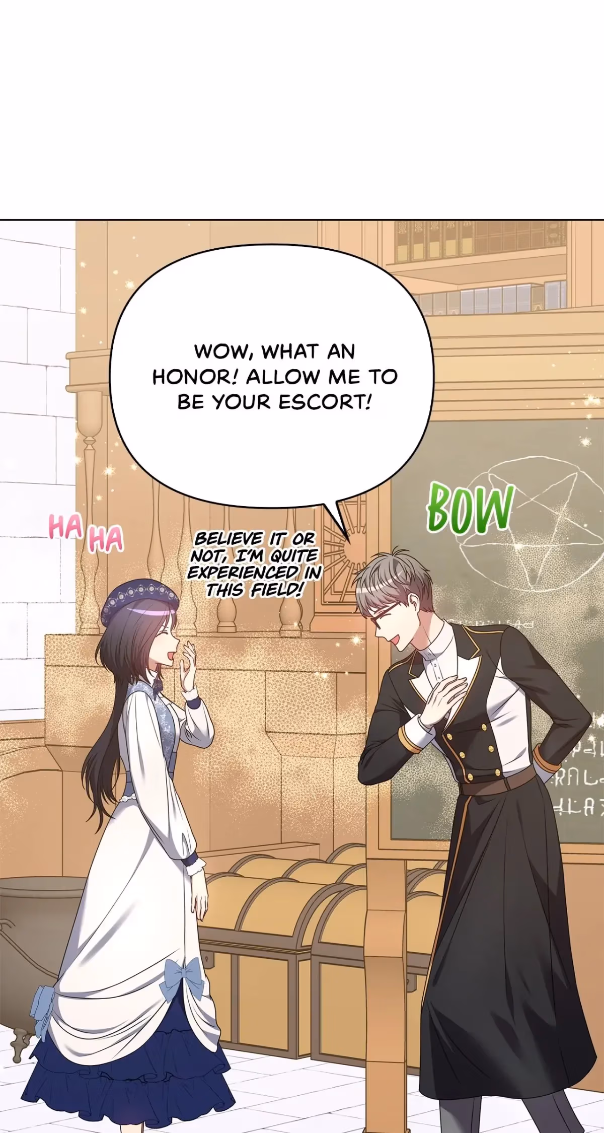 Read Please Don’t Reply! chapter 24 image 46 on Lezhin