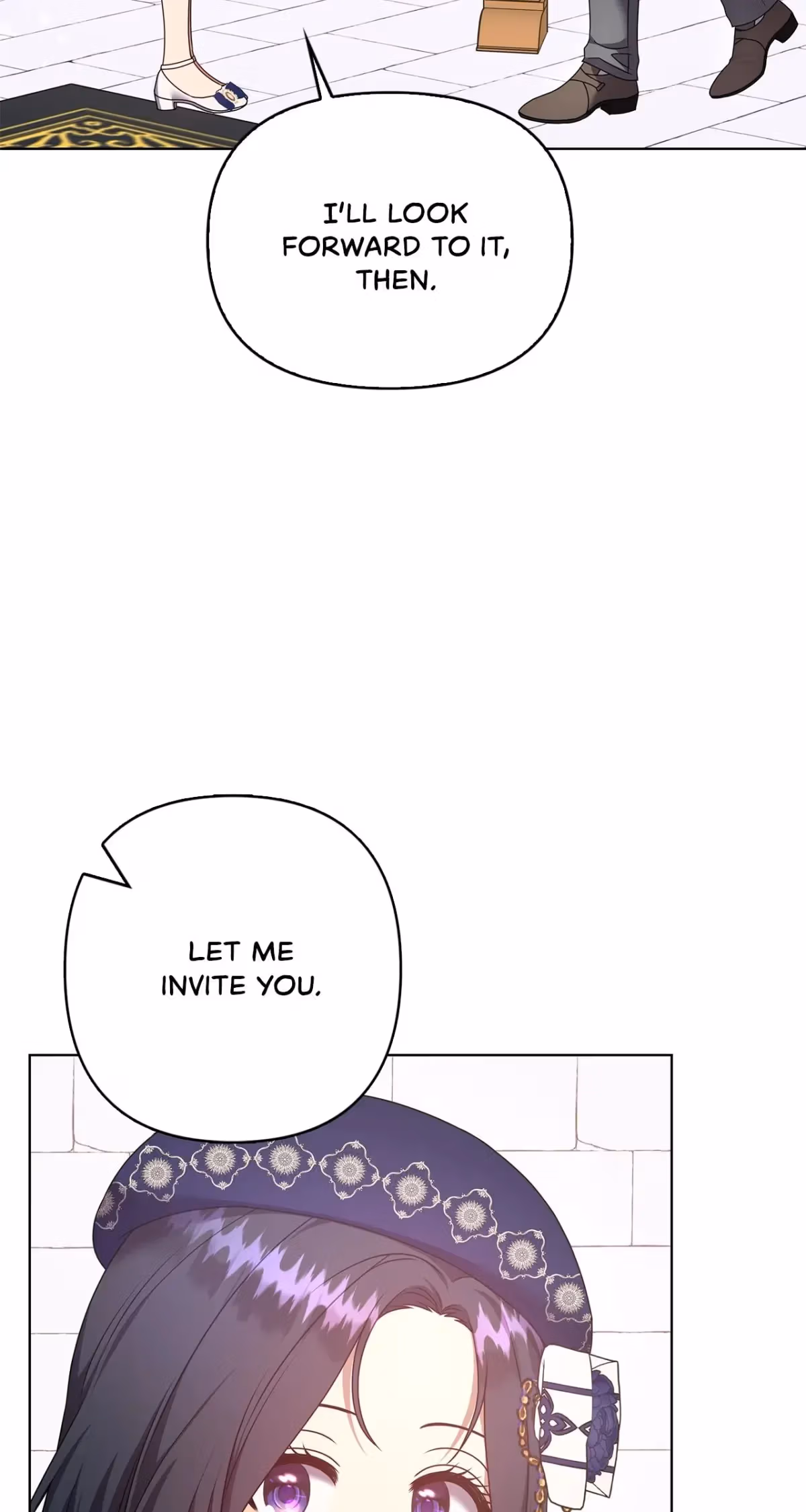 Read Please Don’t Reply! chapter 24 image 47 on Lezhin