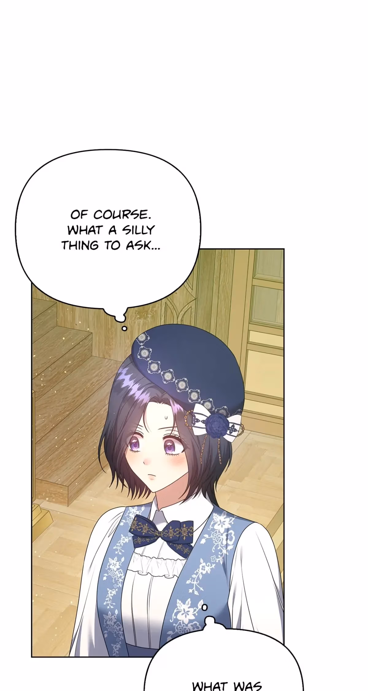 Read Please Don’t Reply! chapter 24 image 5 on Lezhin
