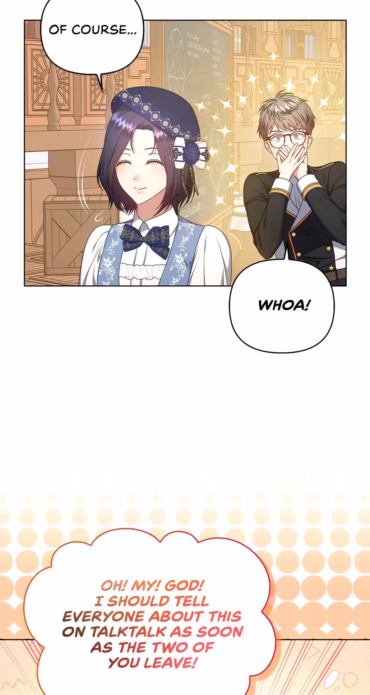 Read Please Don’t Reply! chapter 24 image 56 on Lezhin