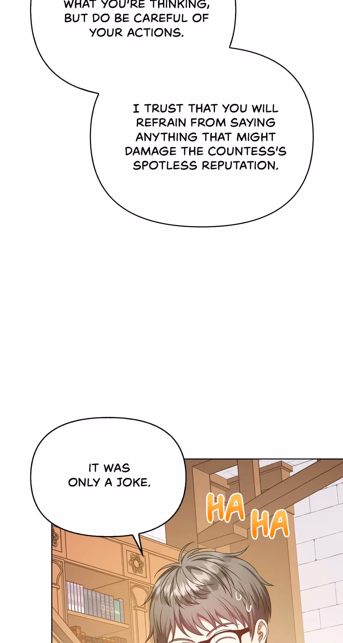 Read Please Don’t Reply! chapter 24 image 59 on Lezhin