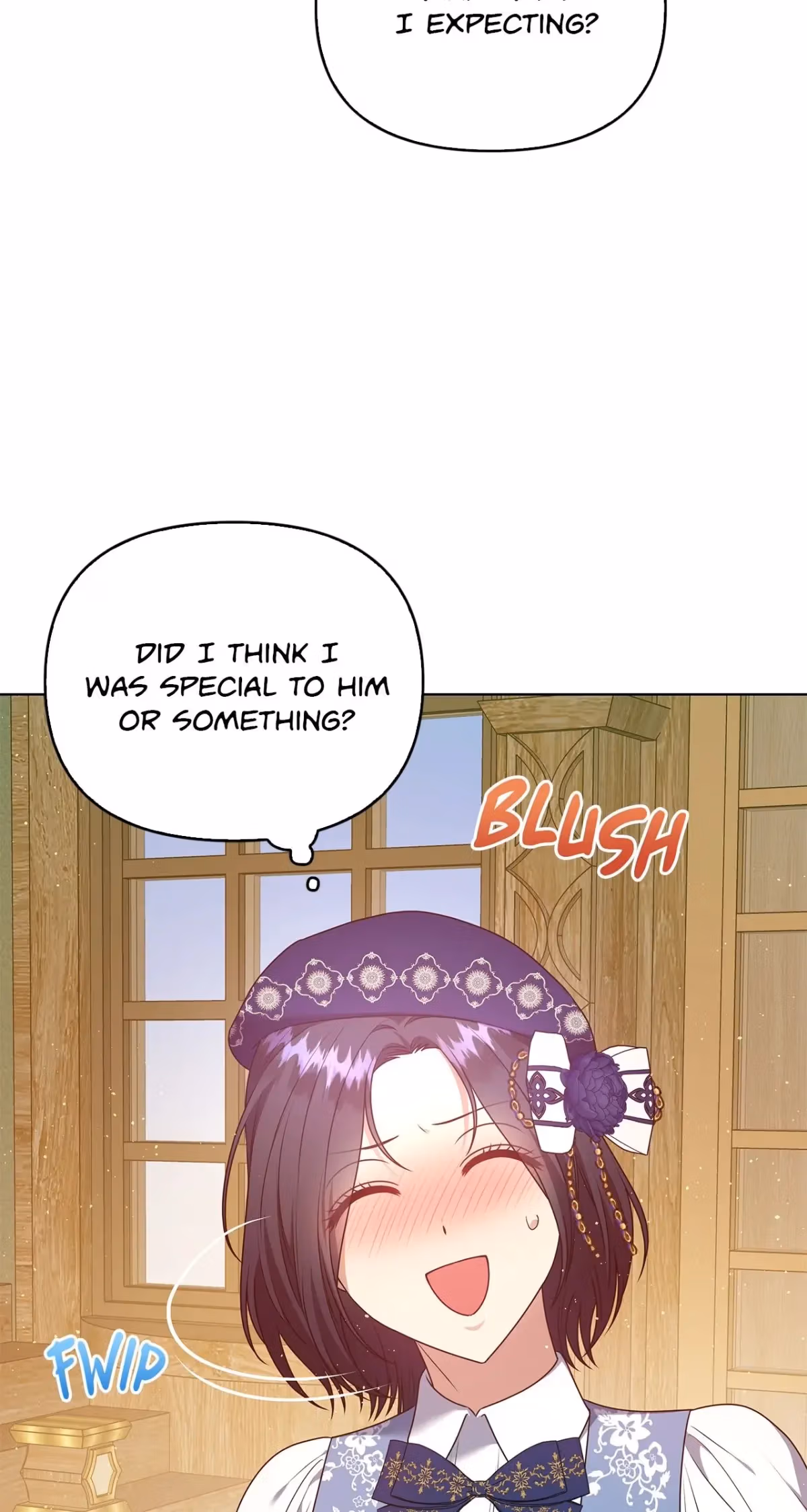 Read Please Don’t Reply! chapter 24 image 6 on Lezhin