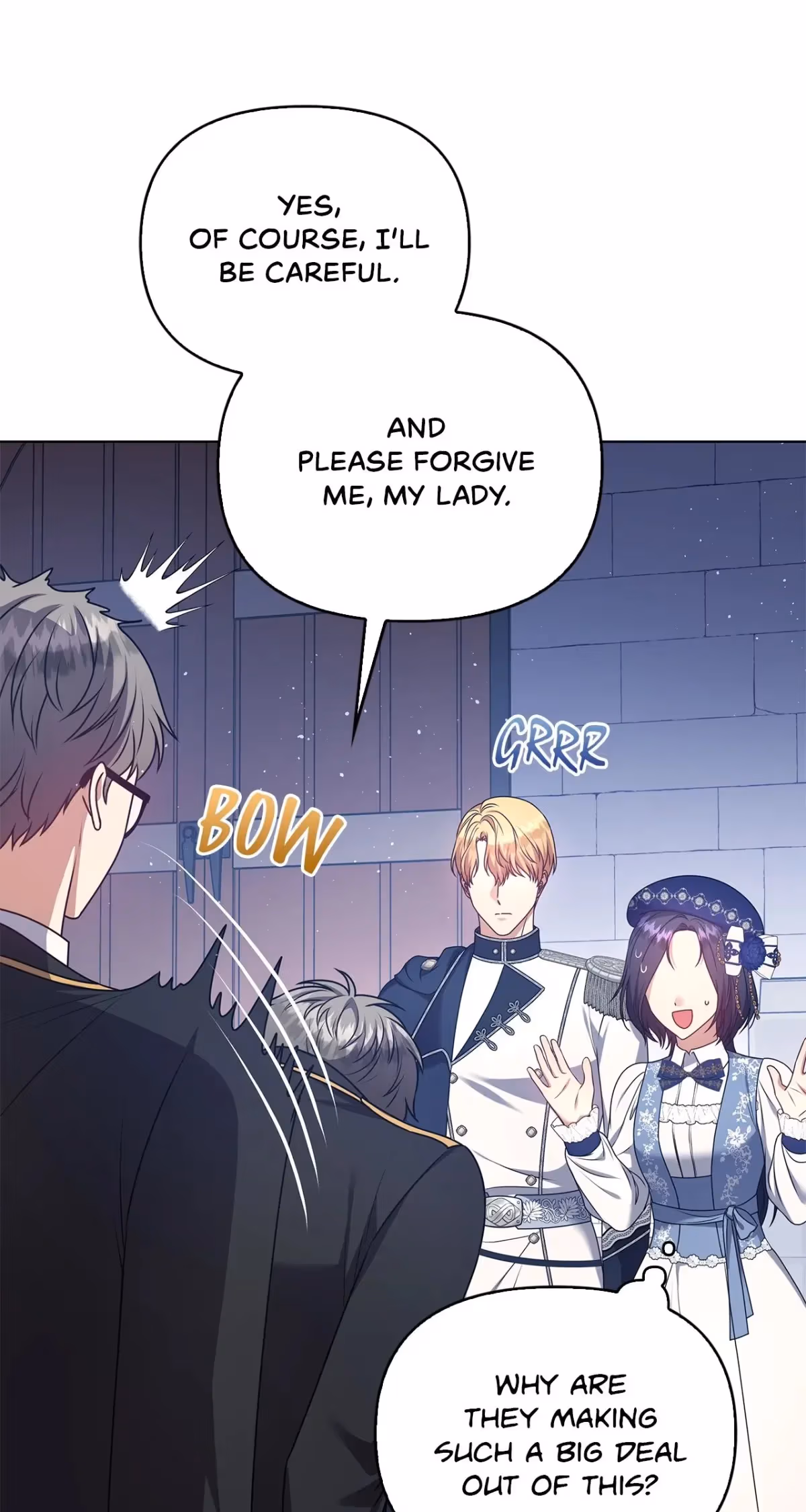 Read Please Don’t Reply! chapter 24 image 62 on Lezhin