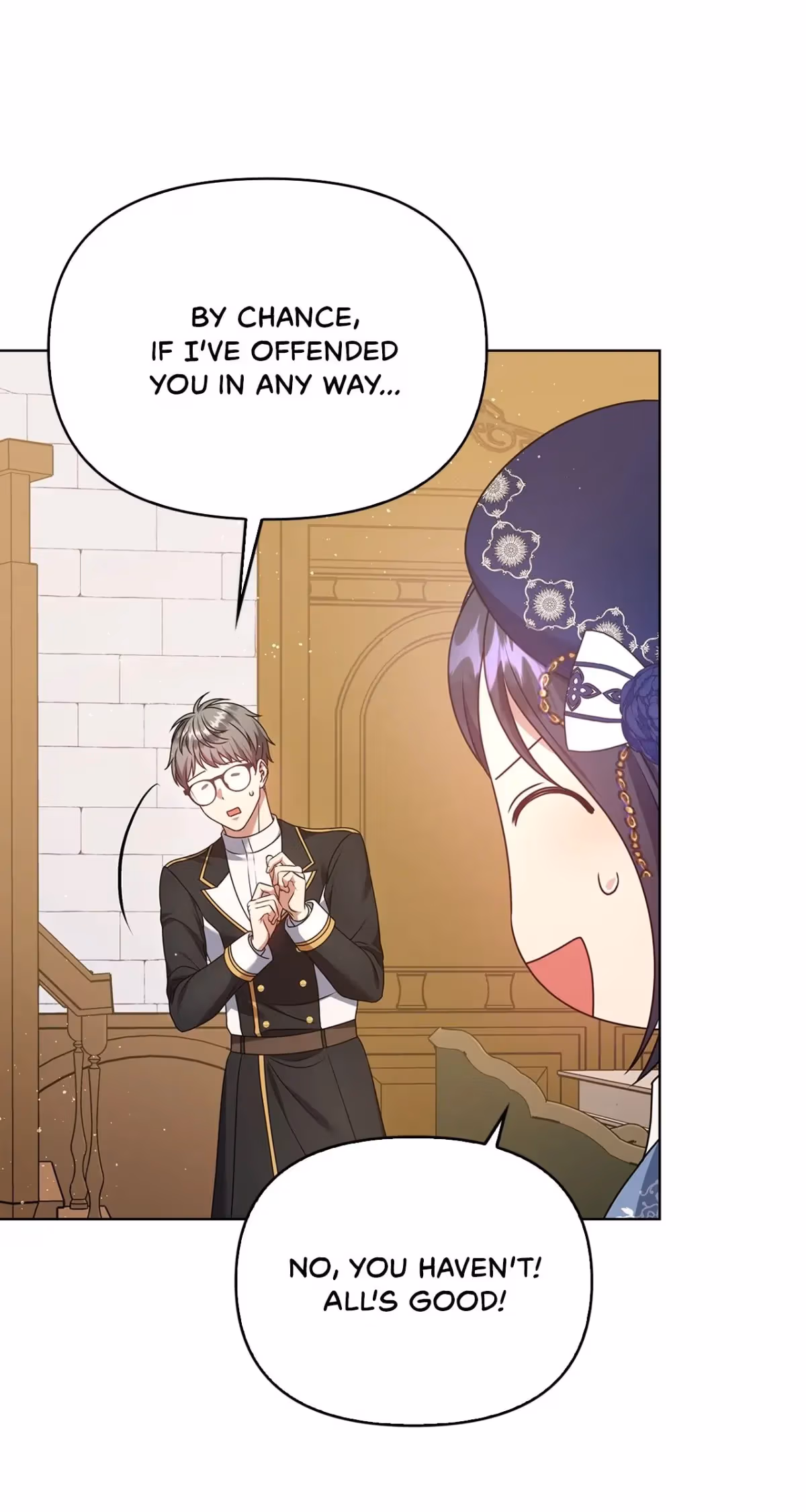 Read Please Don’t Reply! chapter 24 image 64 on Lezhin