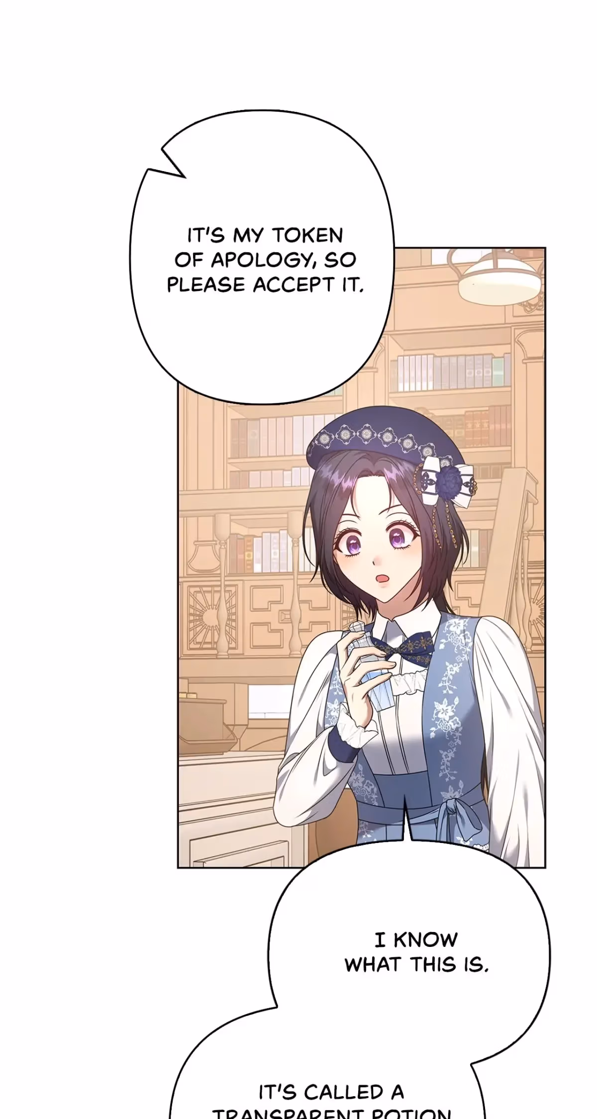 Read Please Don’t Reply! chapter 24 image 68 on Lezhin
