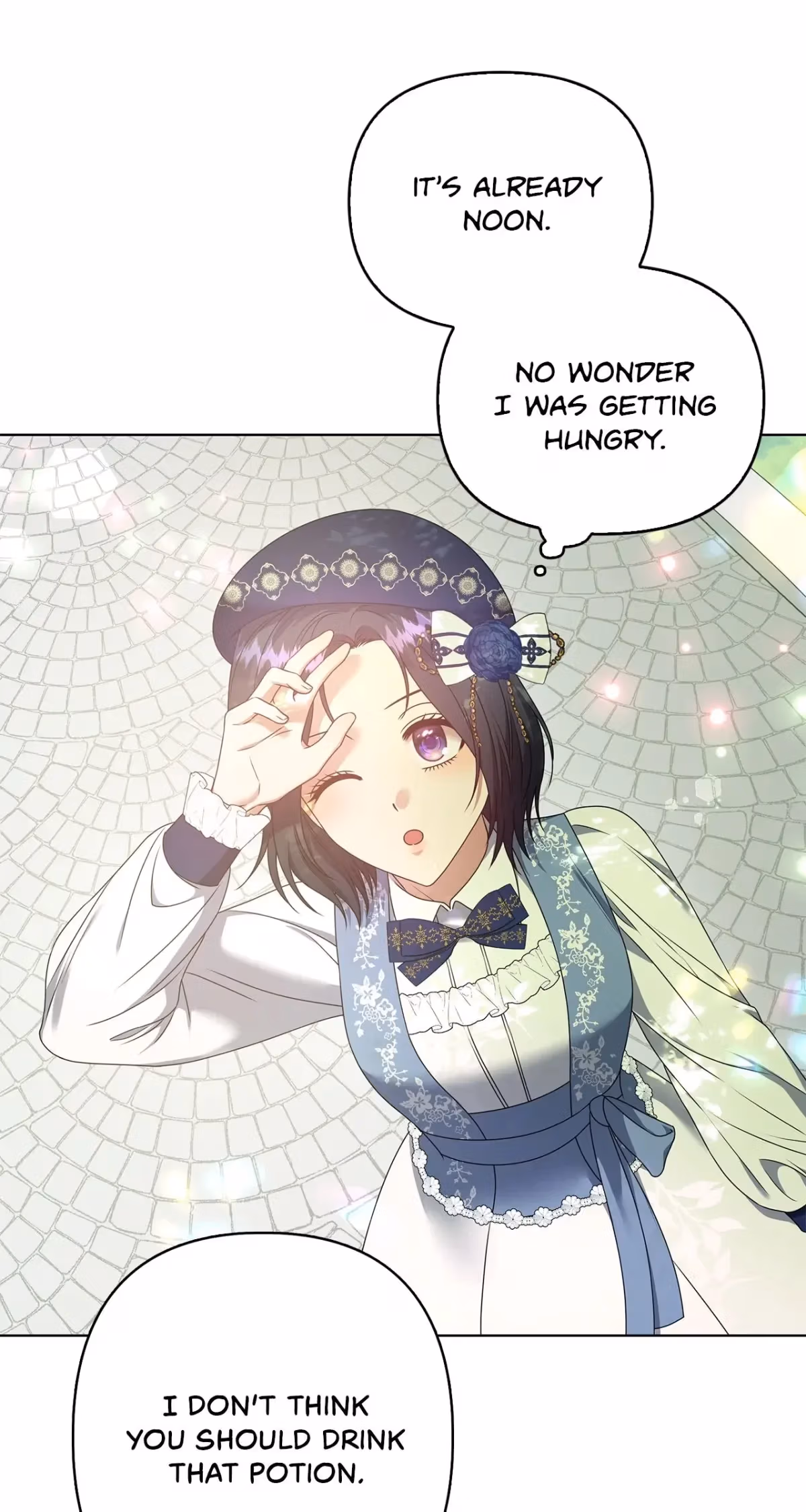 Read Please Don’t Reply! chapter 24 image 73 on Lezhin
