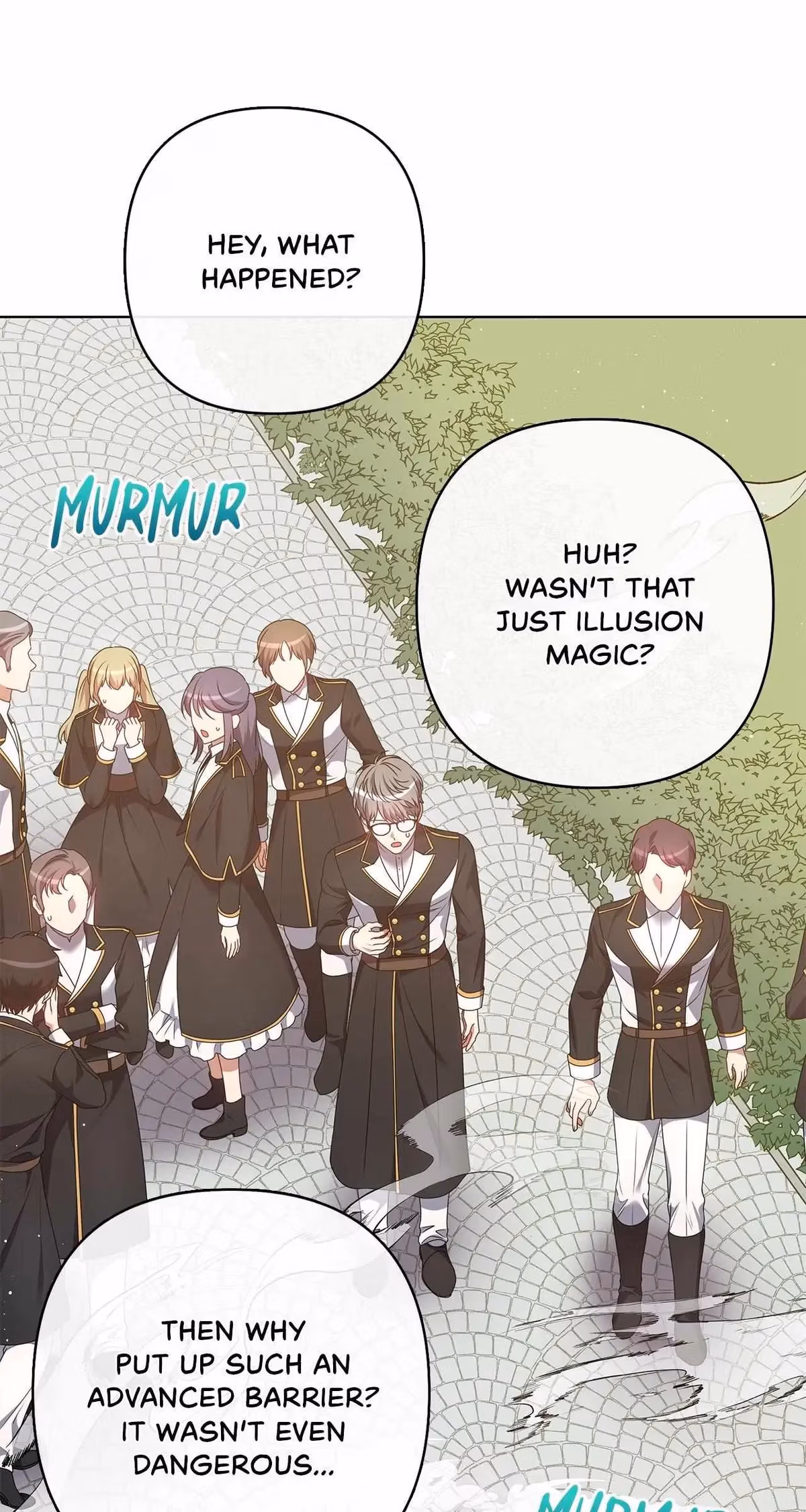 Read Please Don’t Reply! chapter 25 image 30 on Lezhin