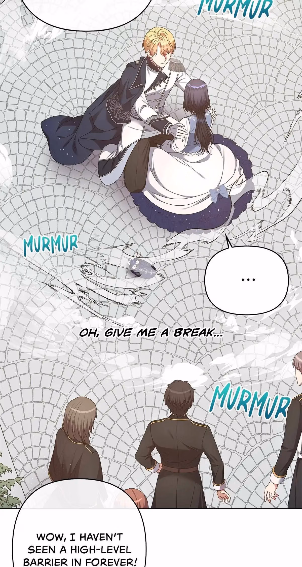 Read Please Don’t Reply! chapter 25 image 31 on Lezhin