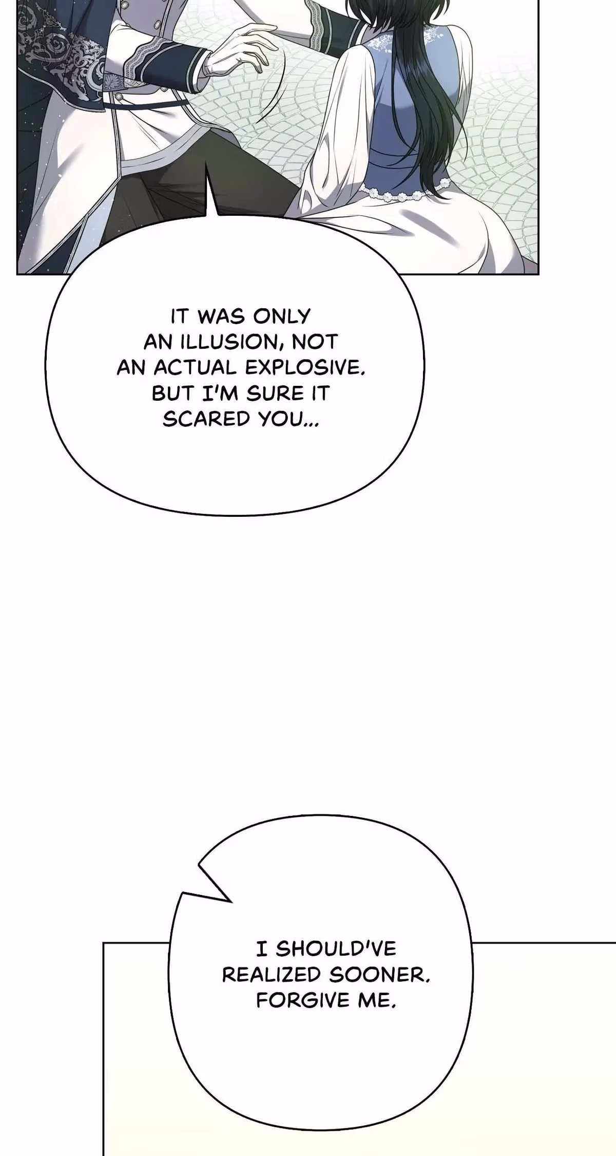 Read Please Don’t Reply! chapter 25 image 33 on Lezhin