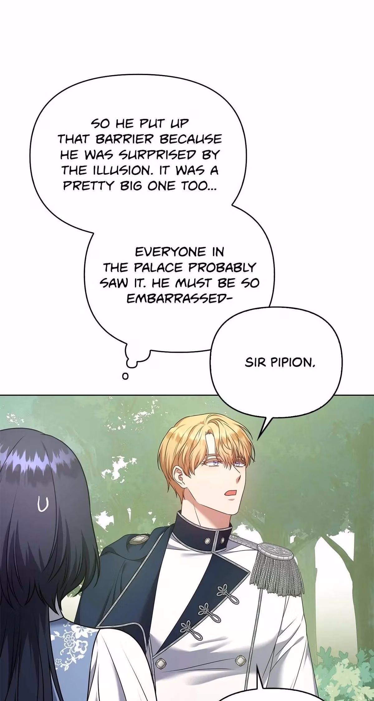 Read Please Don’t Reply! chapter 25 image 36 on Lezhin