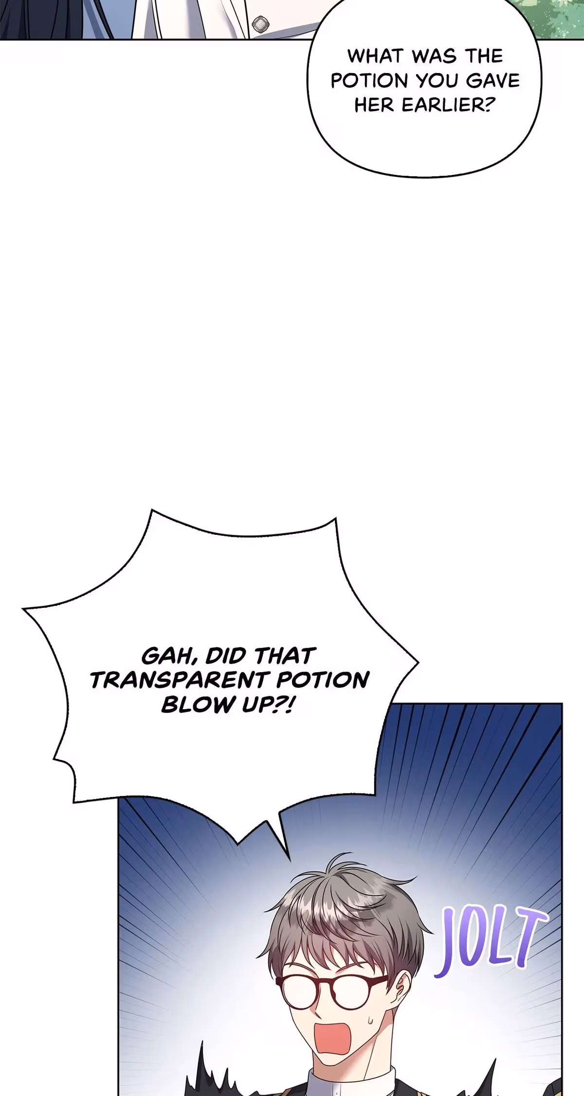 Read Please Don’t Reply! chapter 25 image 37 on Lezhin