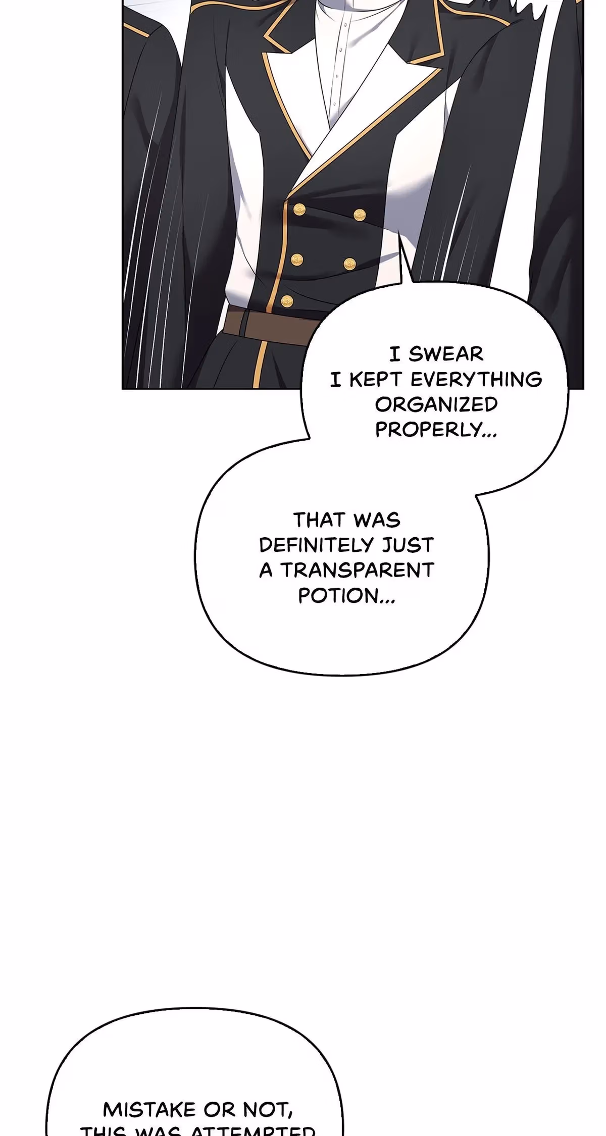Read Please Don’t Reply! chapter 25 image 38 on Lezhin