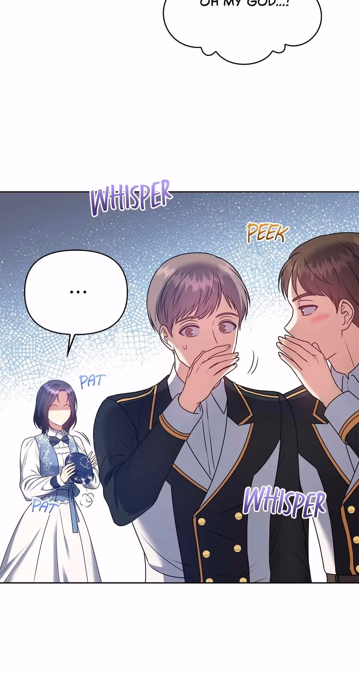 Read Please Don’t Reply! chapter 25 image 53 on Lezhin
