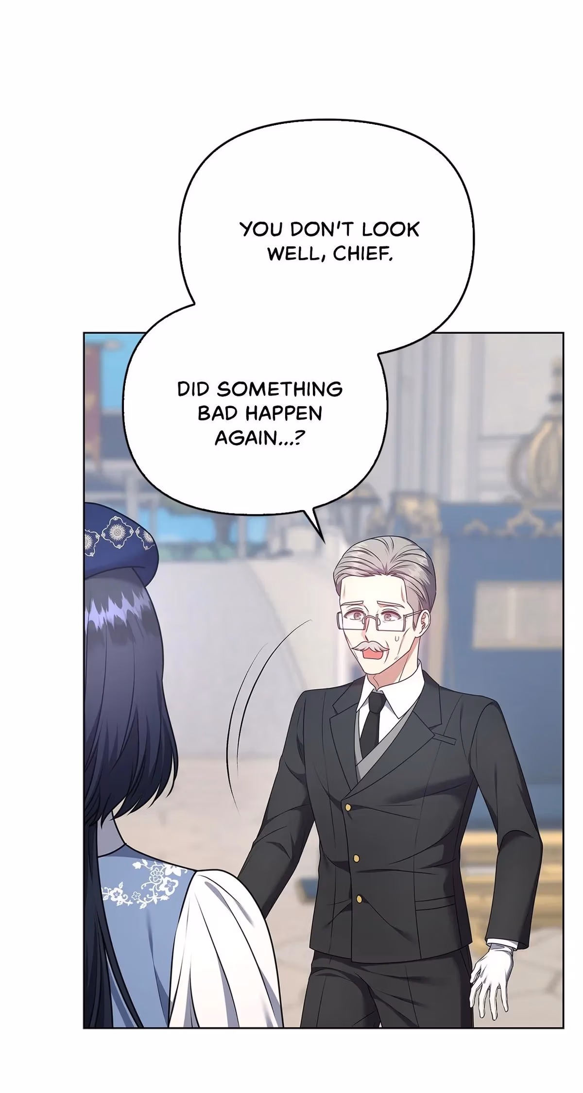 Read Please Don’t Reply! chapter 25 image 61 on Lezhin
