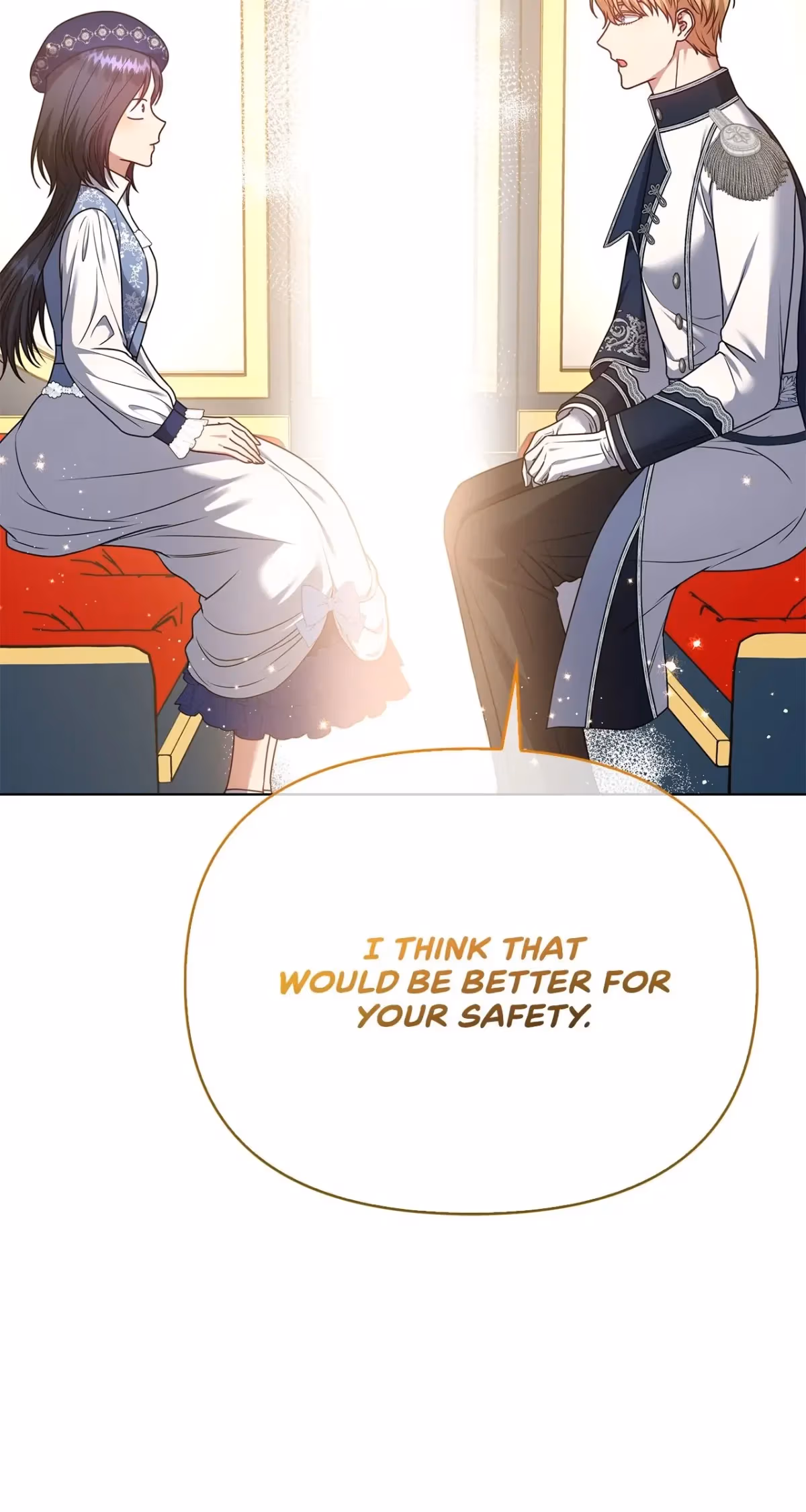 Read Please Don’t Reply! chapter 26 image 1 on Lezhin