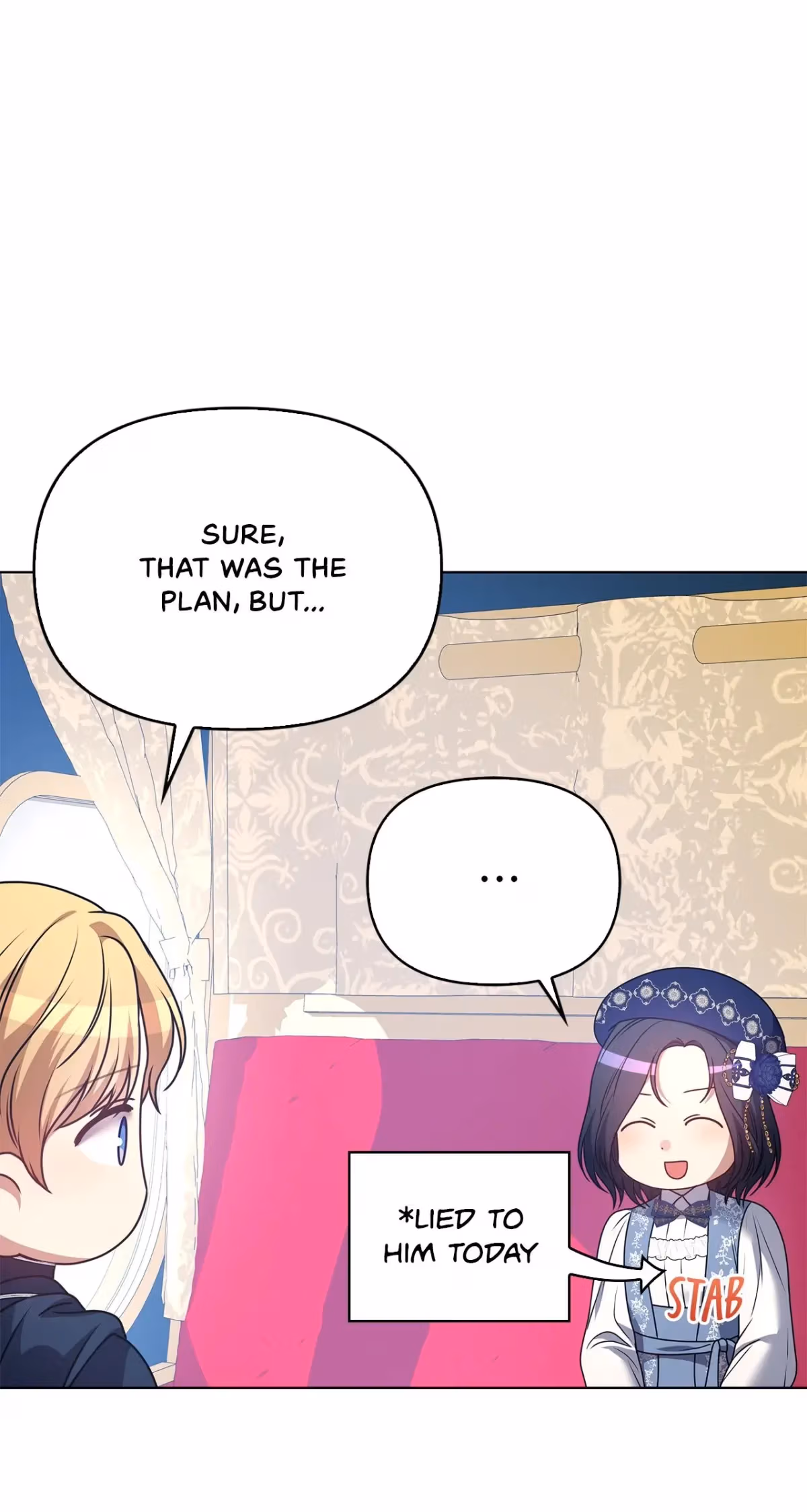 Read Please Don’t Reply! chapter 26 image 15 on Lezhin