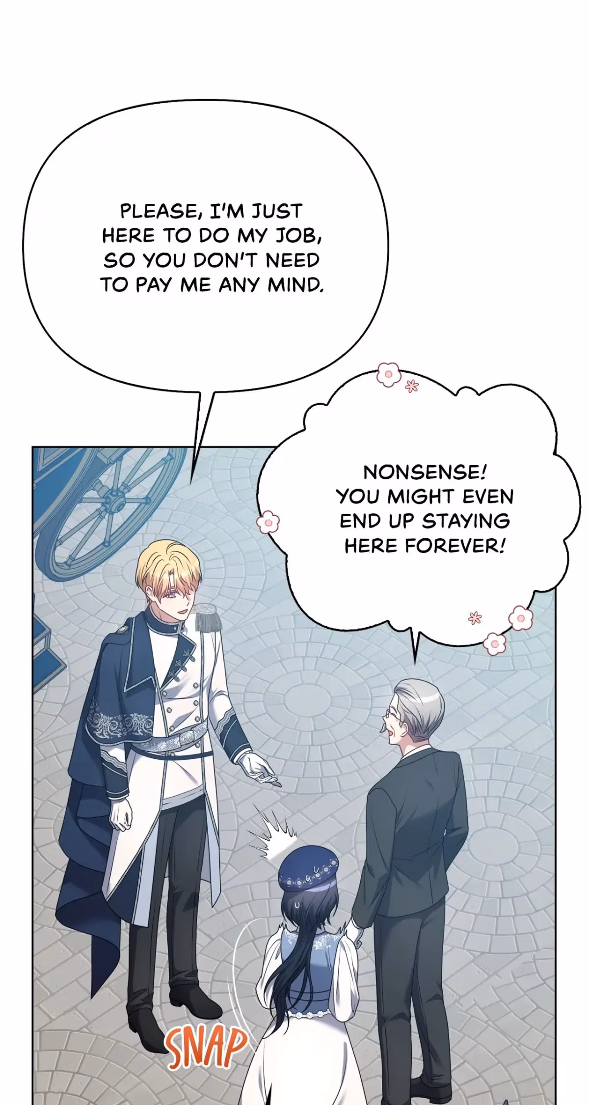 Read Please Don’t Reply! chapter 26 image 26 on Lezhin