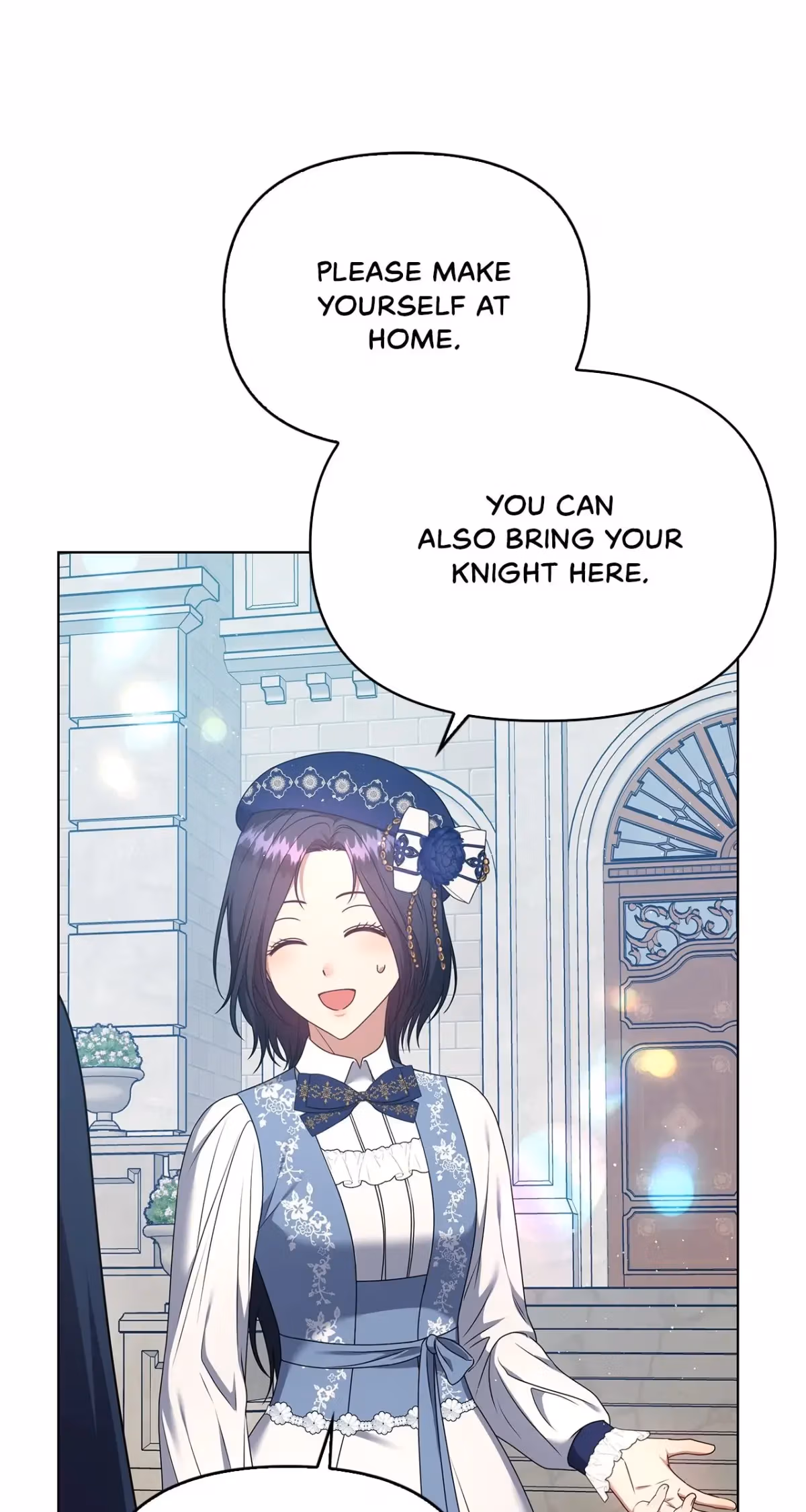 Read Please Don’t Reply! chapter 26 image 28 on Lezhin