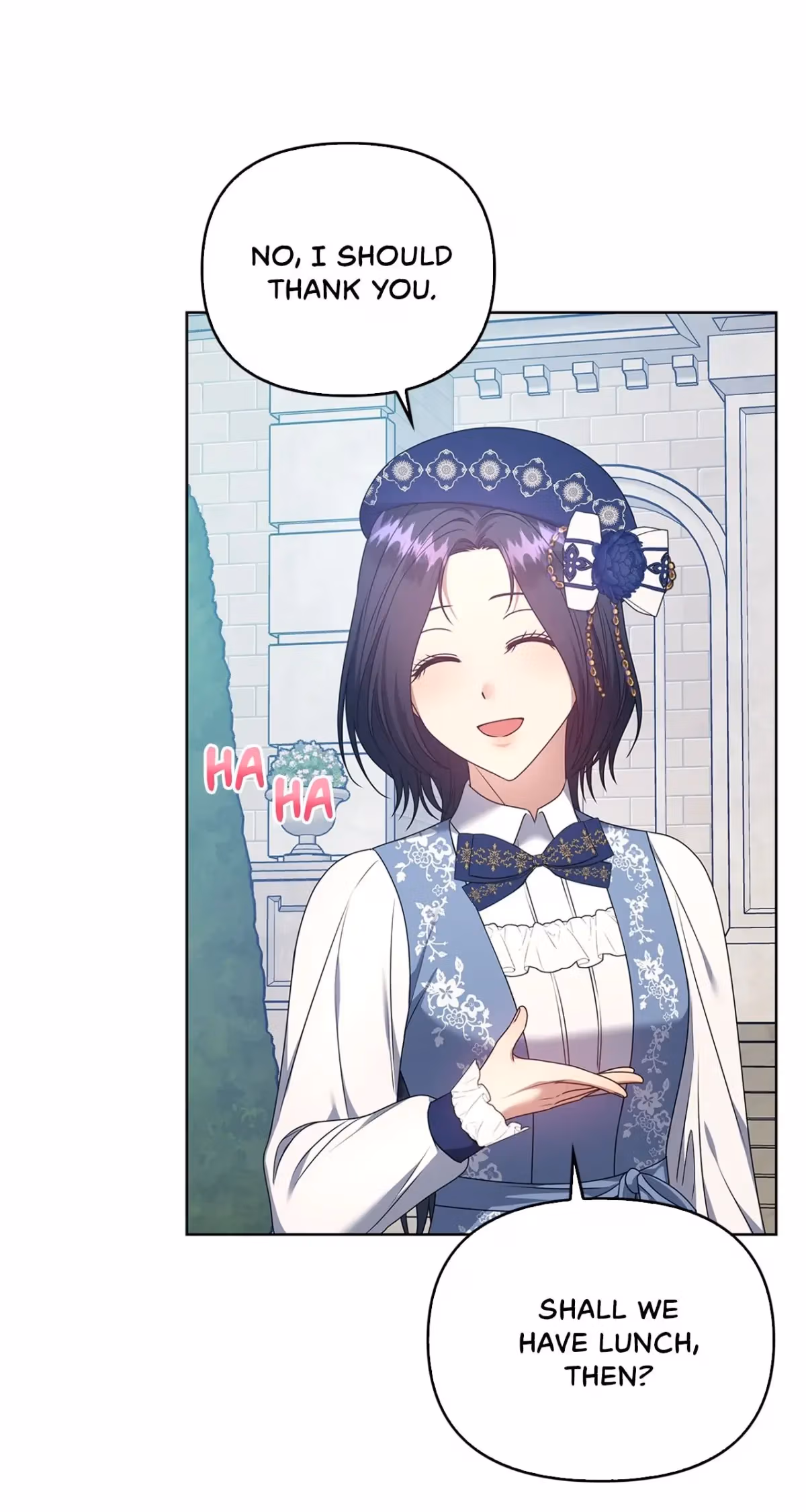 Read Please Don’t Reply! chapter 26 image 31 on Lezhin
