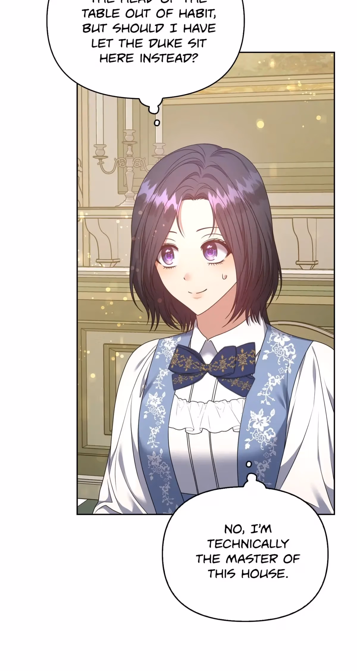 Read Please Don’t Reply! chapter 26 image 34 on Lezhin