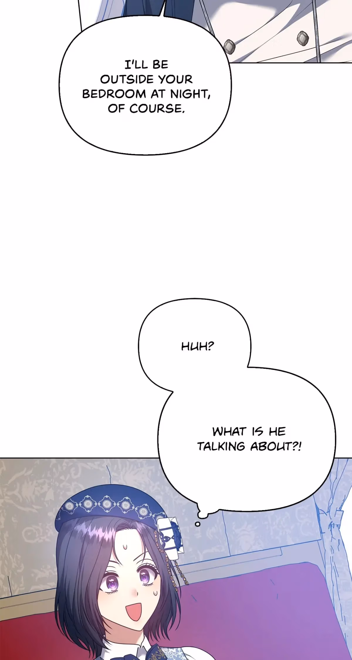 Read Please Don’t Reply! chapter 26 image 4 on Lezhin