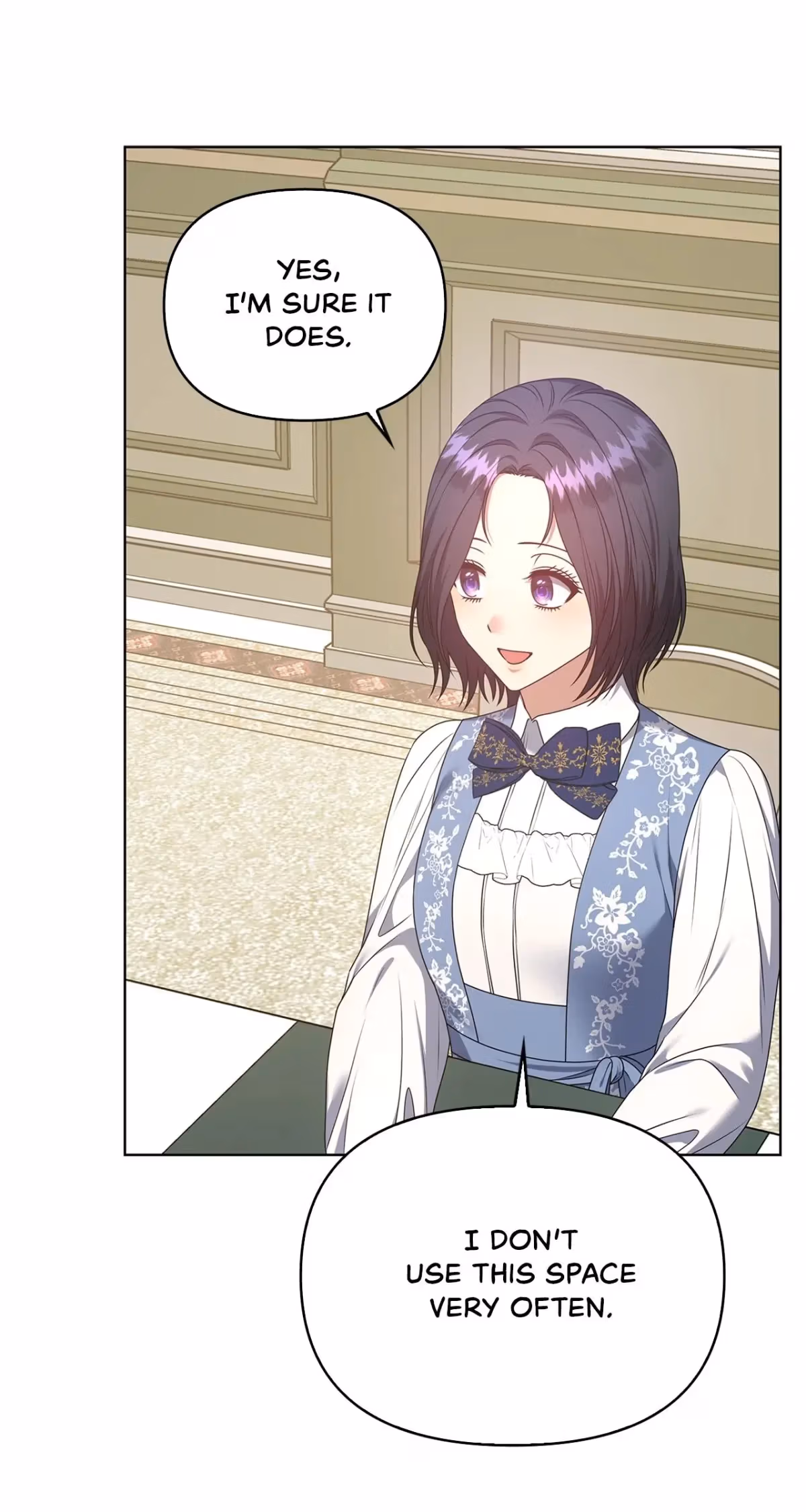 Read Please Don’t Reply! chapter 26 image 40 on Lezhin