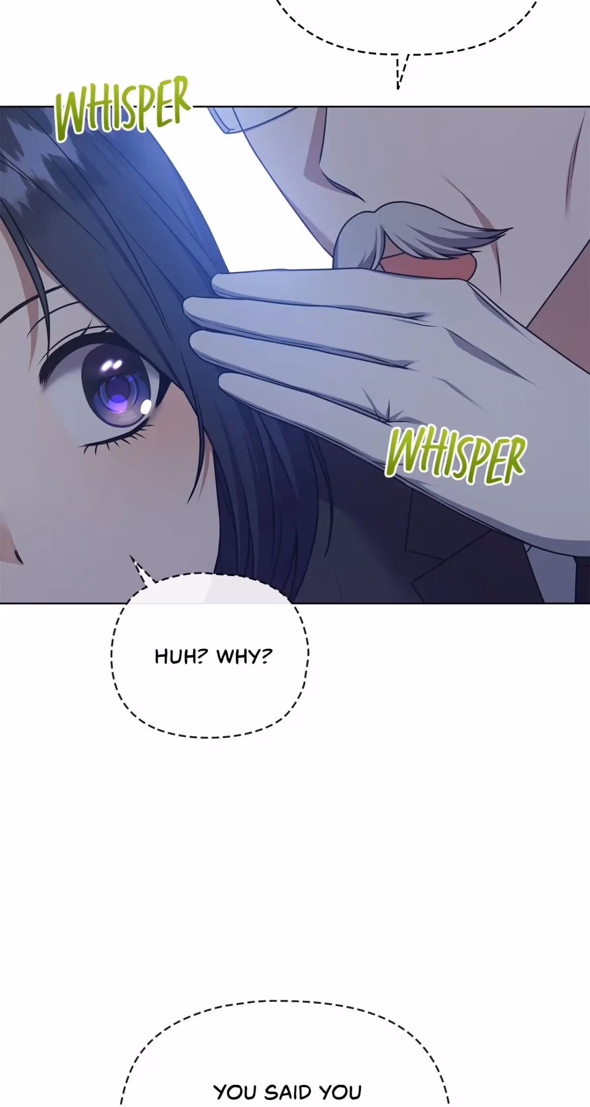 Read Please Don’t Reply! chapter 26 image 43 on Lezhin