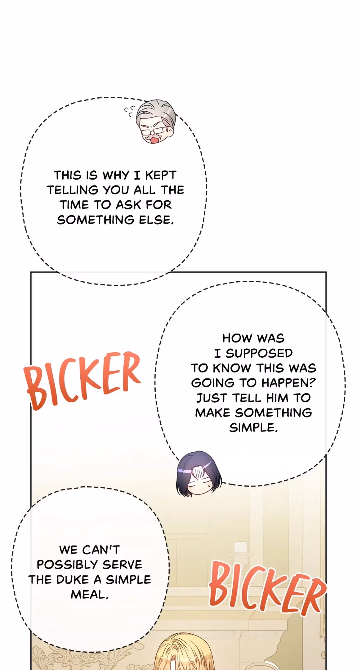 Read Please Don’t Reply! chapter 26 image 45 on Lezhin