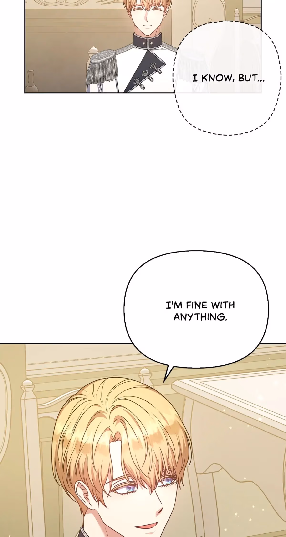Read Please Don’t Reply! chapter 26 image 46 on Lezhin