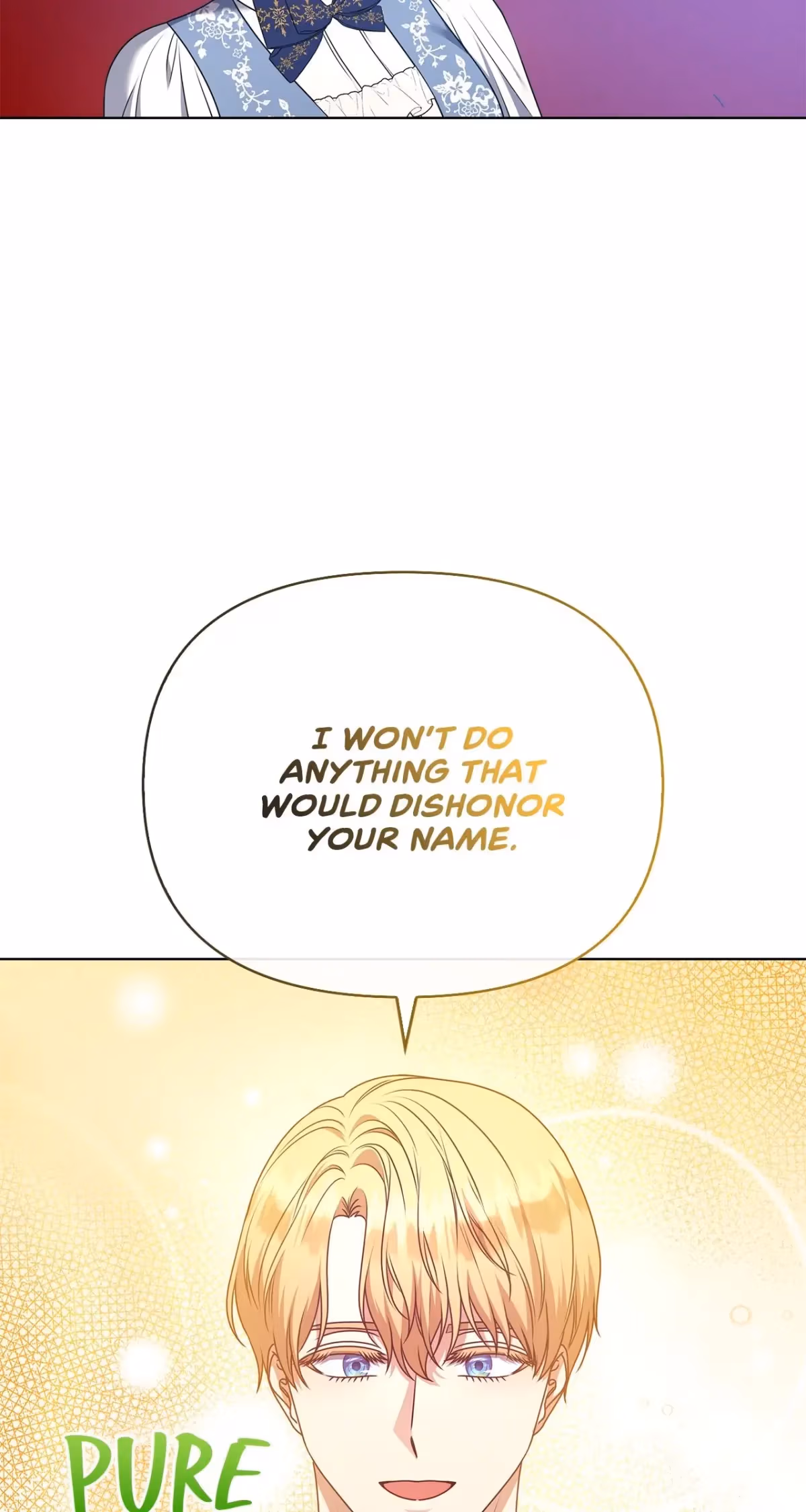 Read Please Don’t Reply! chapter 26 image 5 on Lezhin