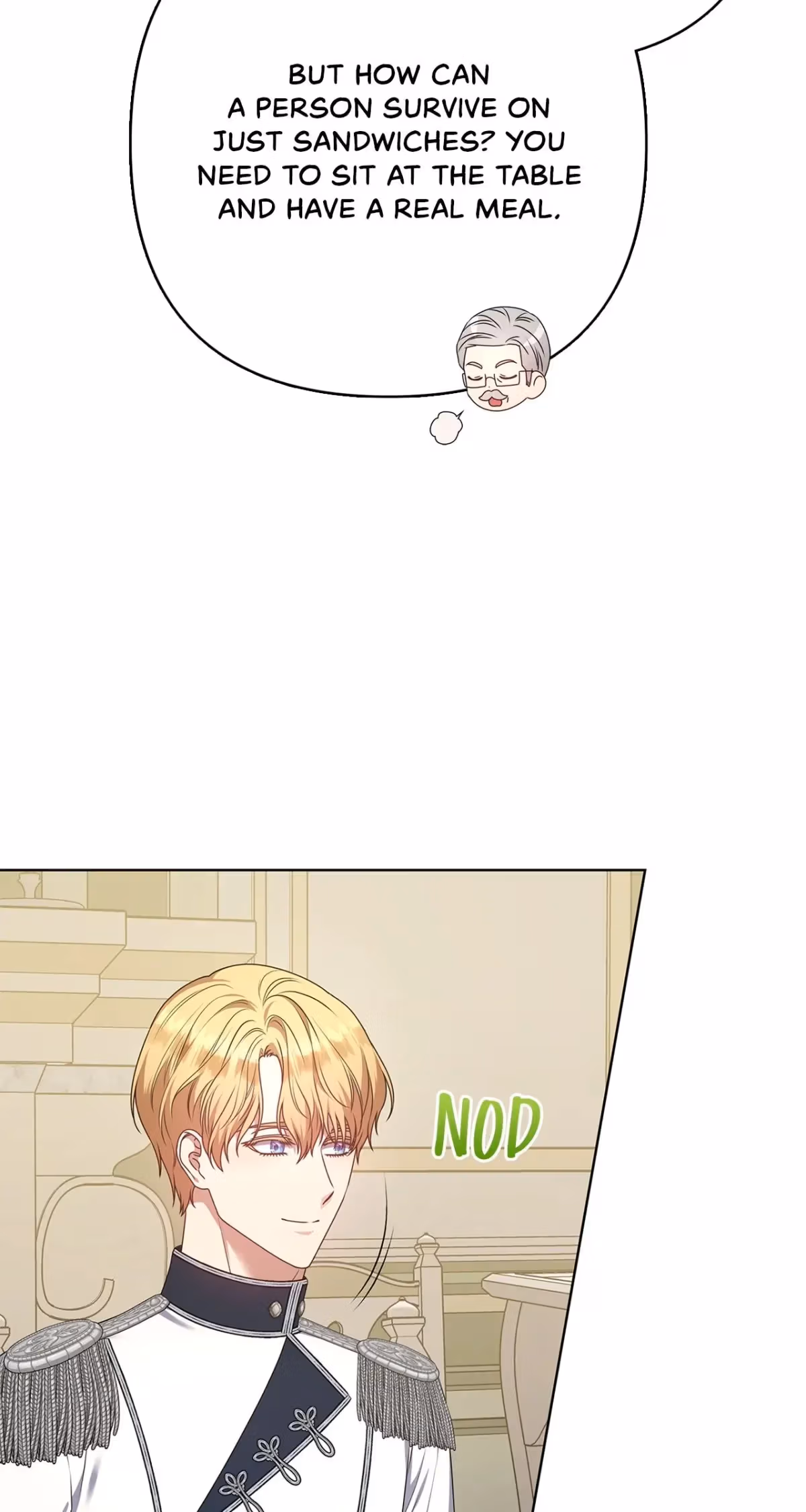 Read Please Don’t Reply! chapter 26 image 55 on Lezhin