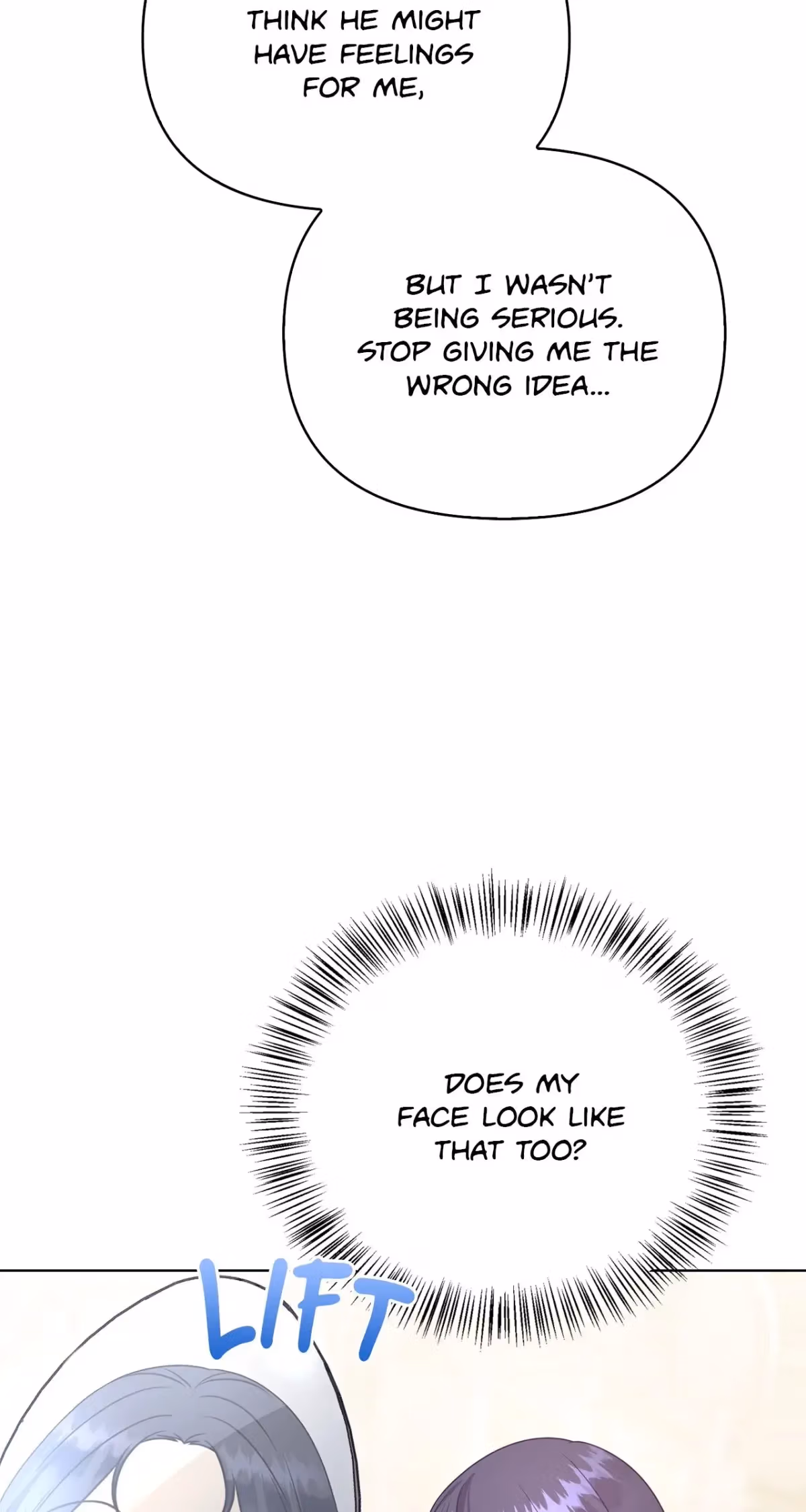 Read Please Don’t Reply! chapter 26 image 78 on Lezhin