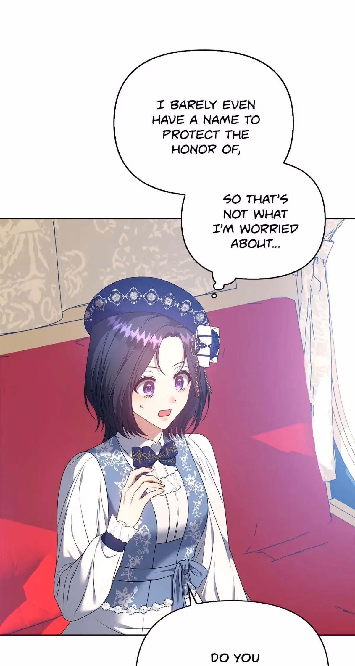 Read Please Don’t Reply! chapter 26 image 8 on Lezhin