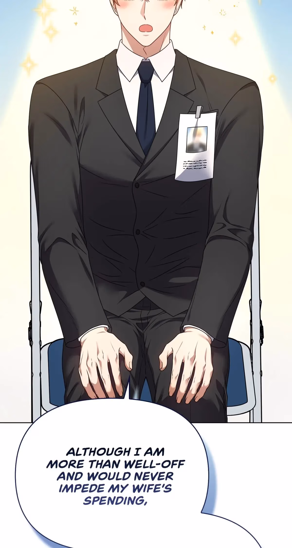 Read Please Don’t Reply! chapter 27 image 12 on Lezhin