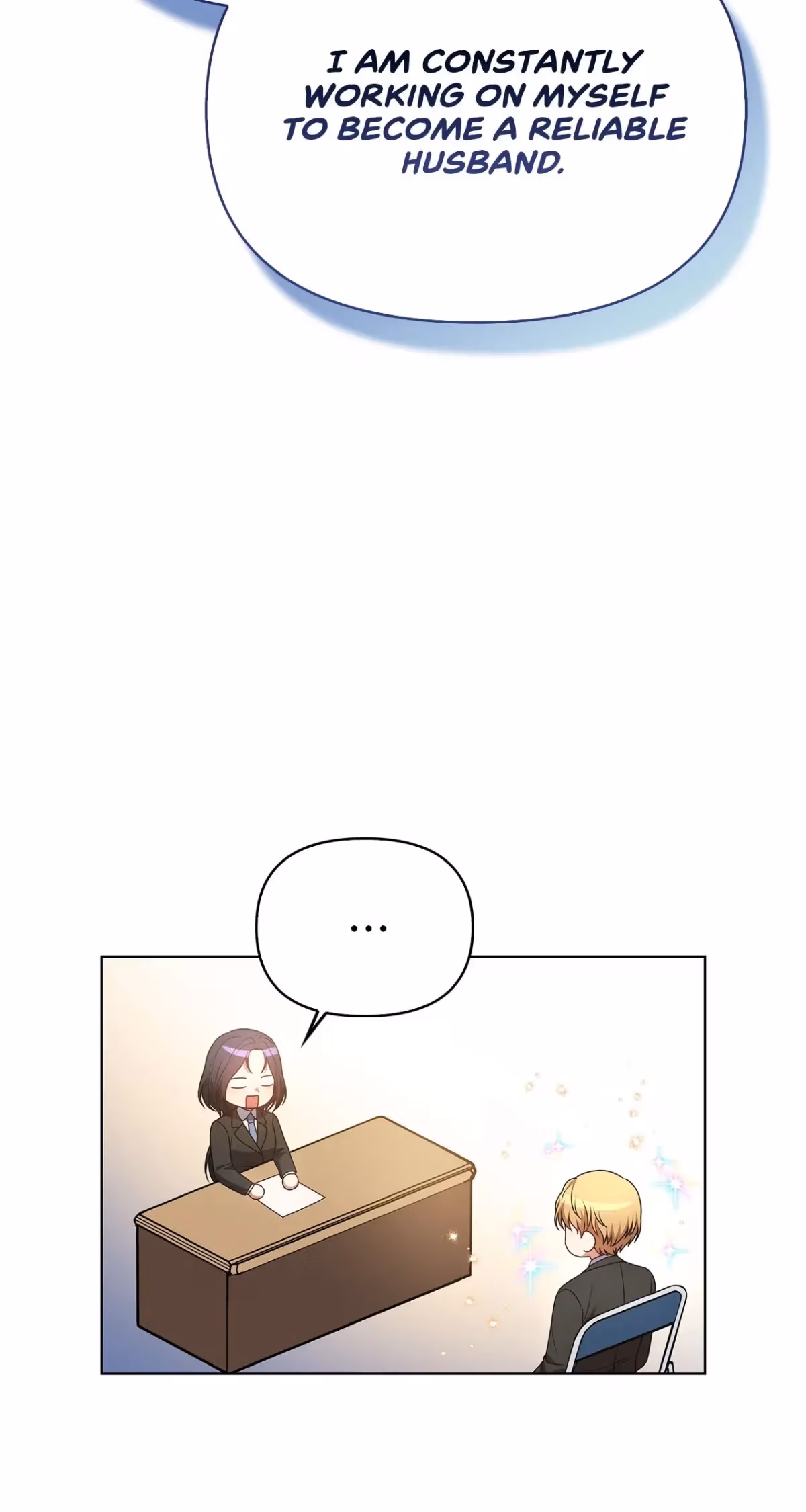 Read Please Don’t Reply! chapter 27 image 13 on Lezhin