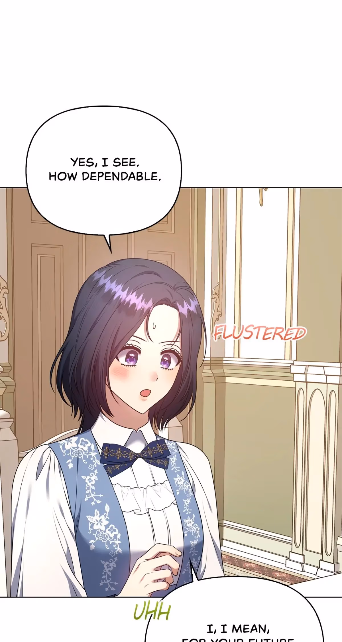 Read Please Don’t Reply! chapter 27 image 14 on Lezhin