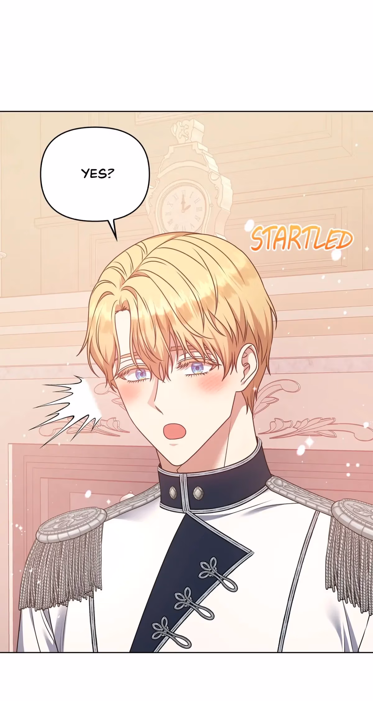 Read Please Don’t Reply! chapter 27 image 2 on Lezhin