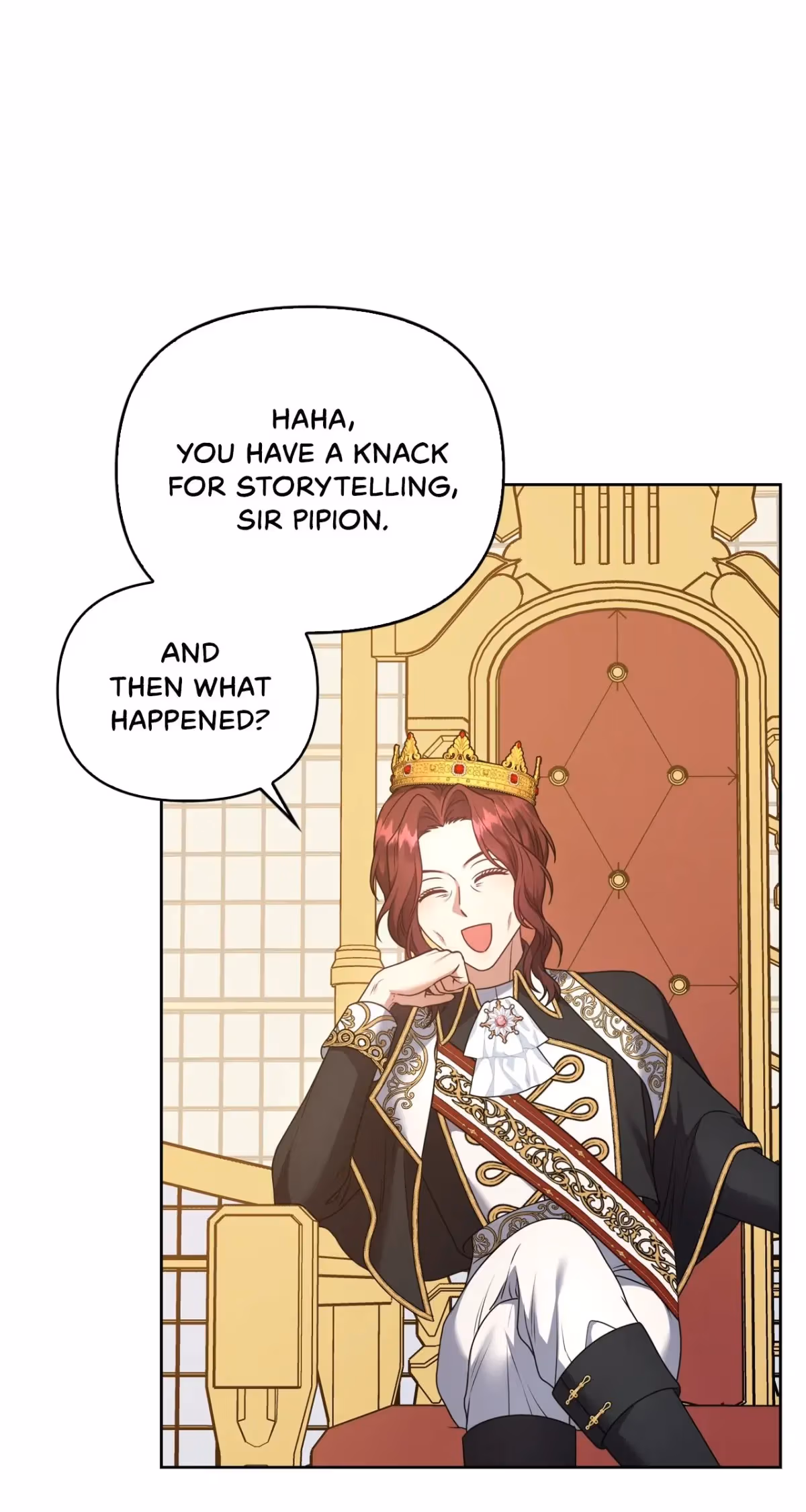 Read Please Don’t Reply! chapter 27 image 23 on Lezhin
