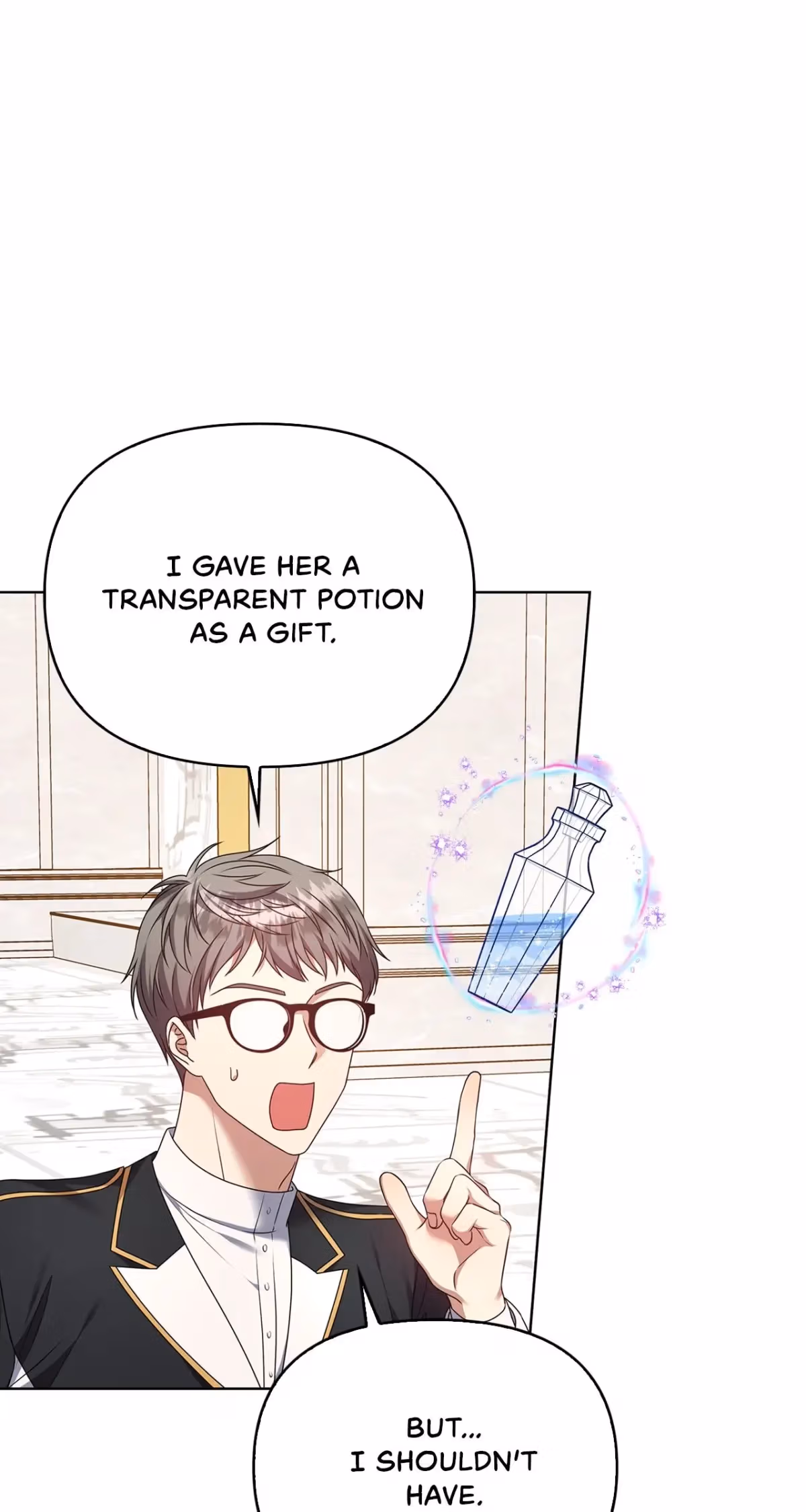 Read Please Don’t Reply! chapter 27 image 24 on Lezhin