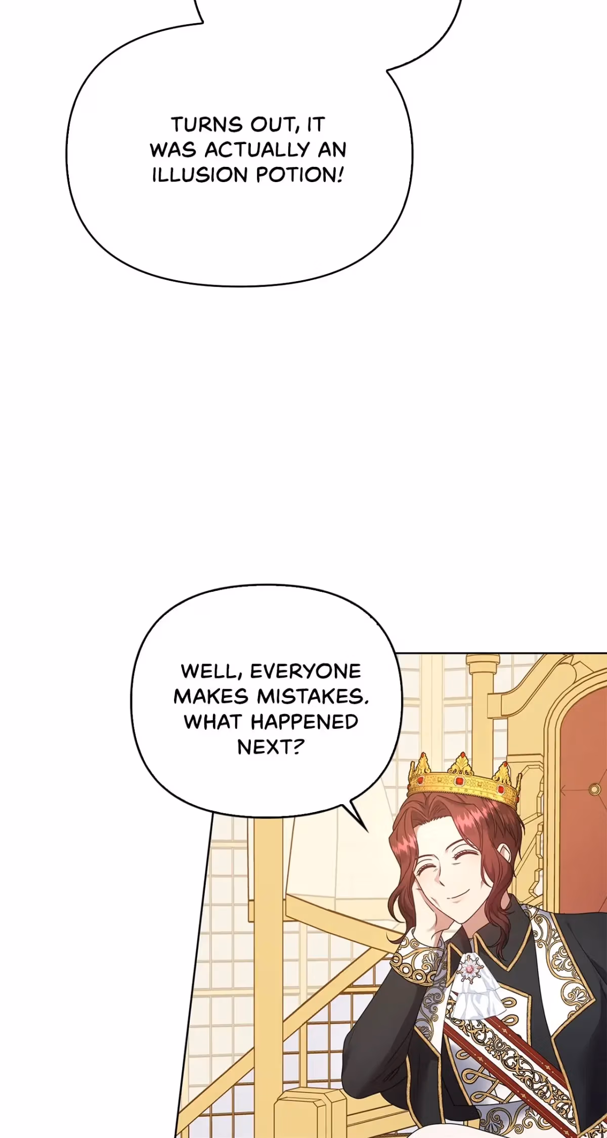 Read Please Don’t Reply! chapter 27 image 25 on Lezhin
