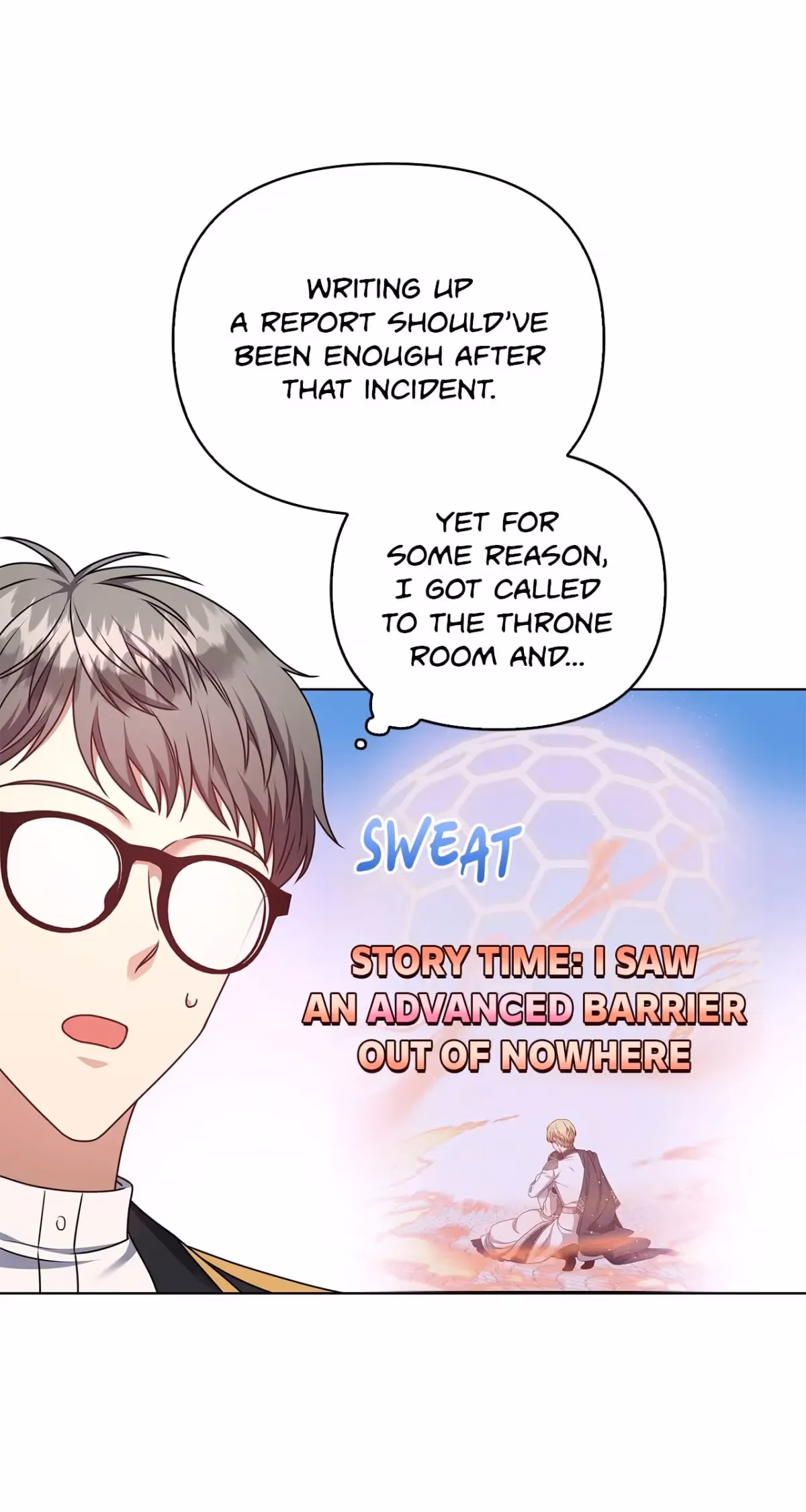 Read Please Don’t Reply! chapter 27 image 30 on Lezhin